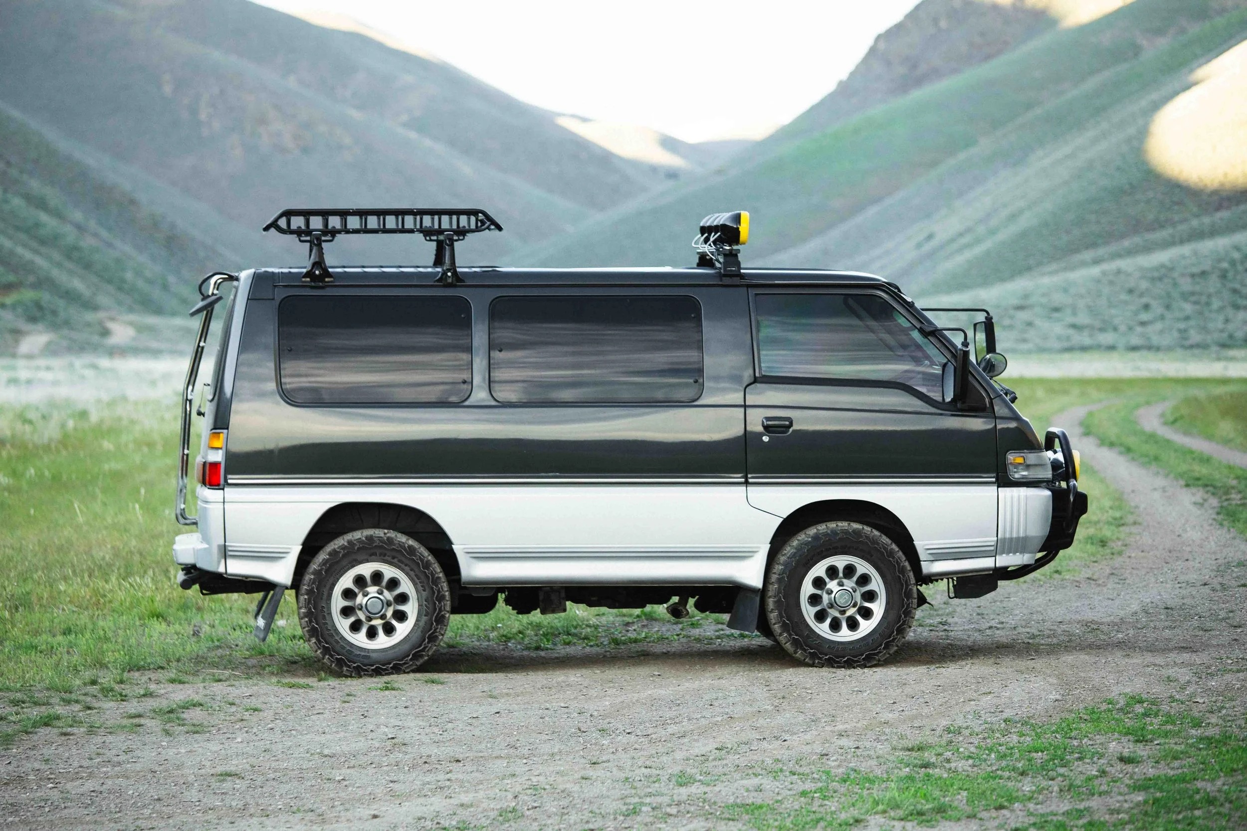 1992 Mitsubishi Delica L300 Star Wagon Exceed