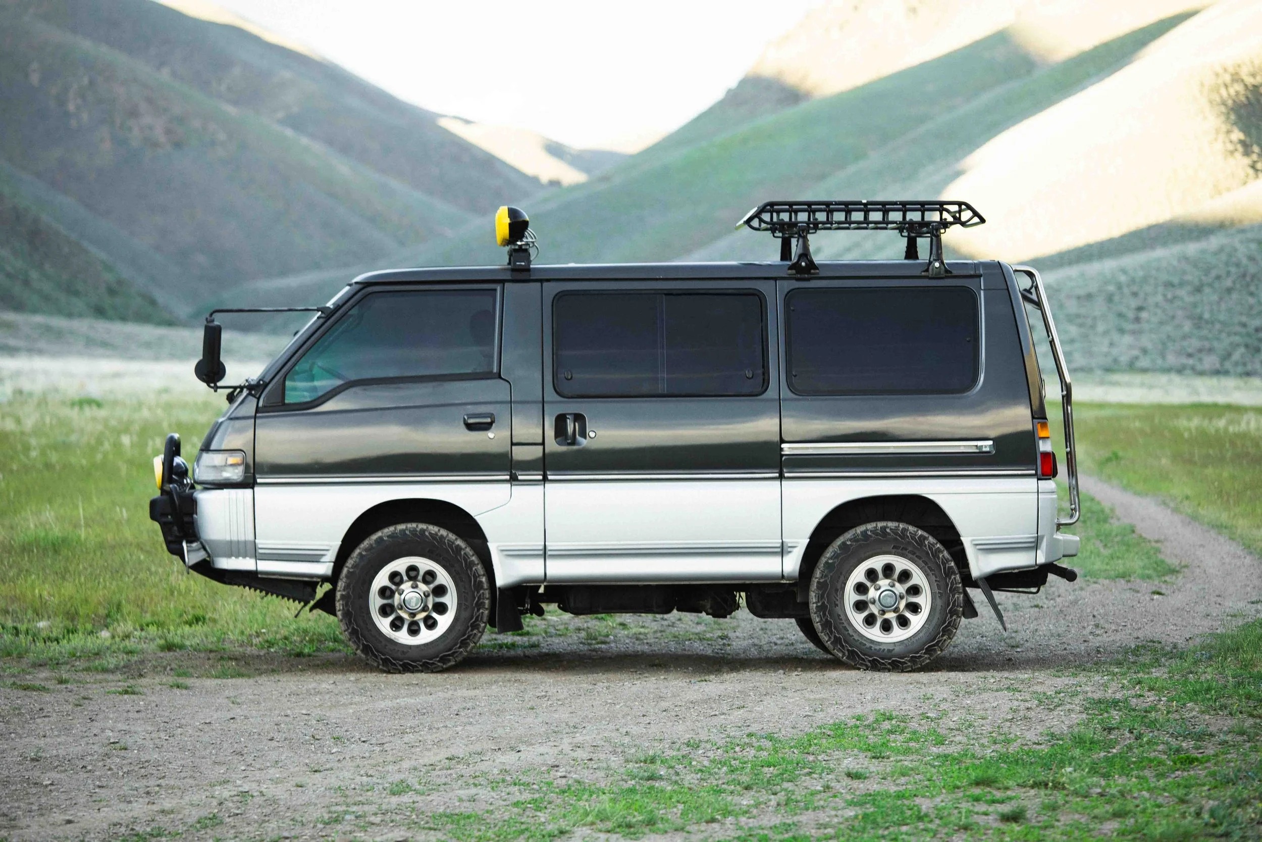 1992 Mitsubishi Delica L300 Star Wagon Exceed