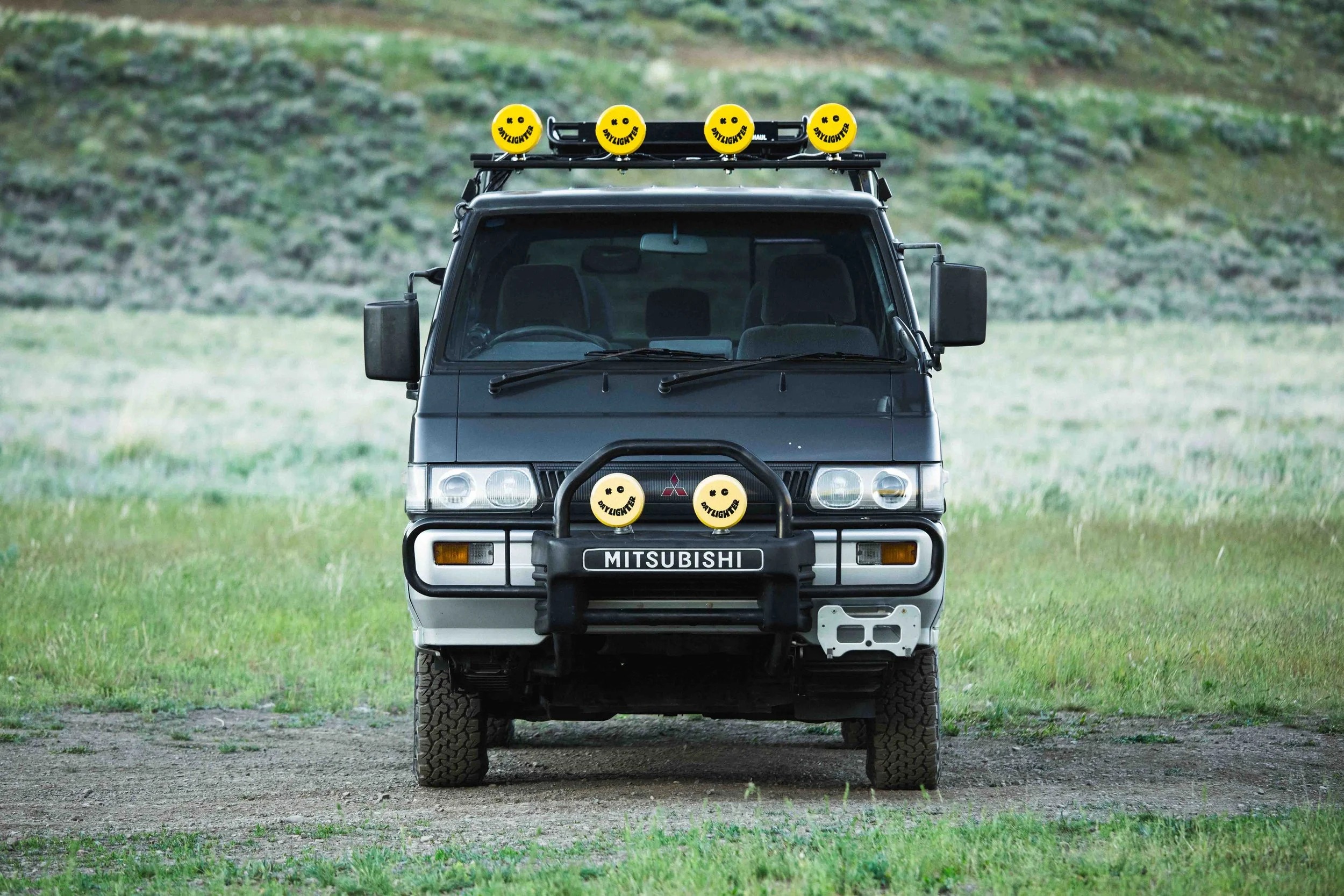 1992 Mitsubishi Delica L300 Star Wagon Exceed - 4
