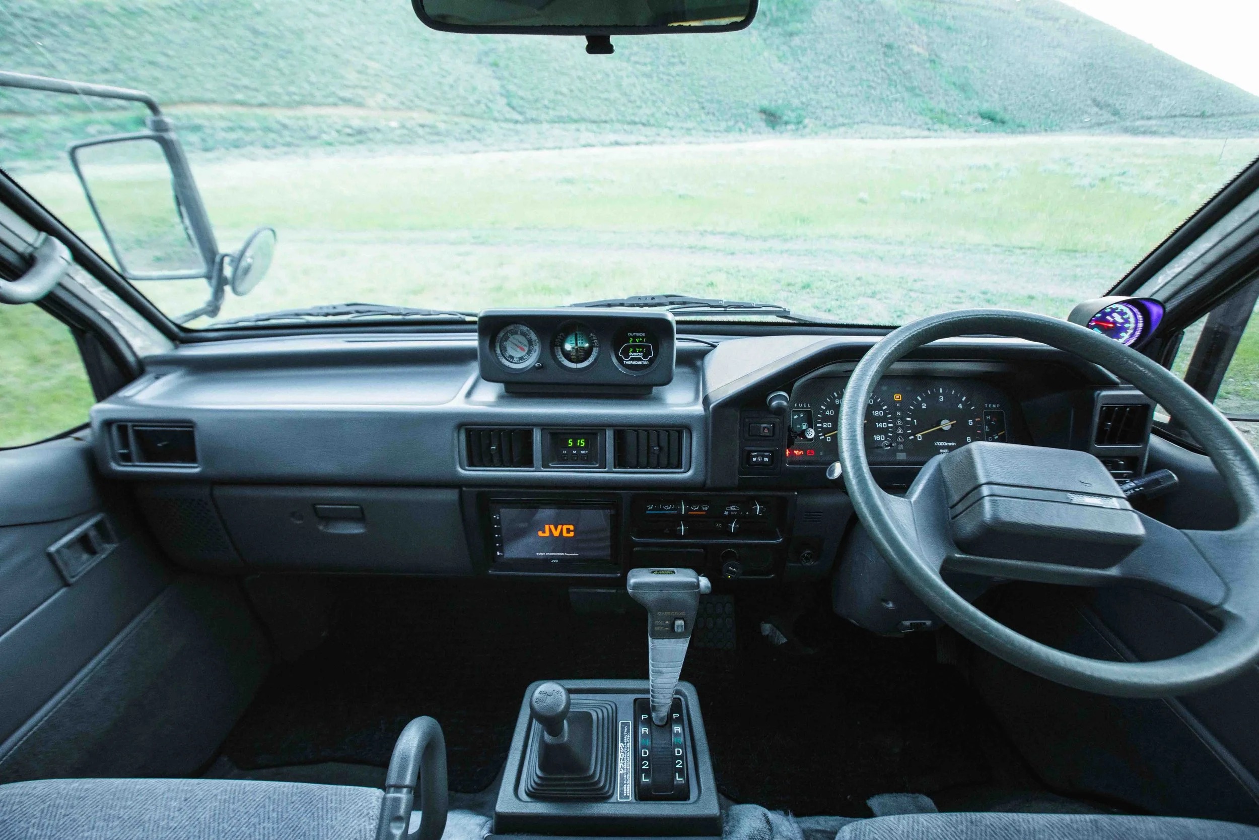 1992 Mitsubishi Delica L300 Star Wagon Exceed