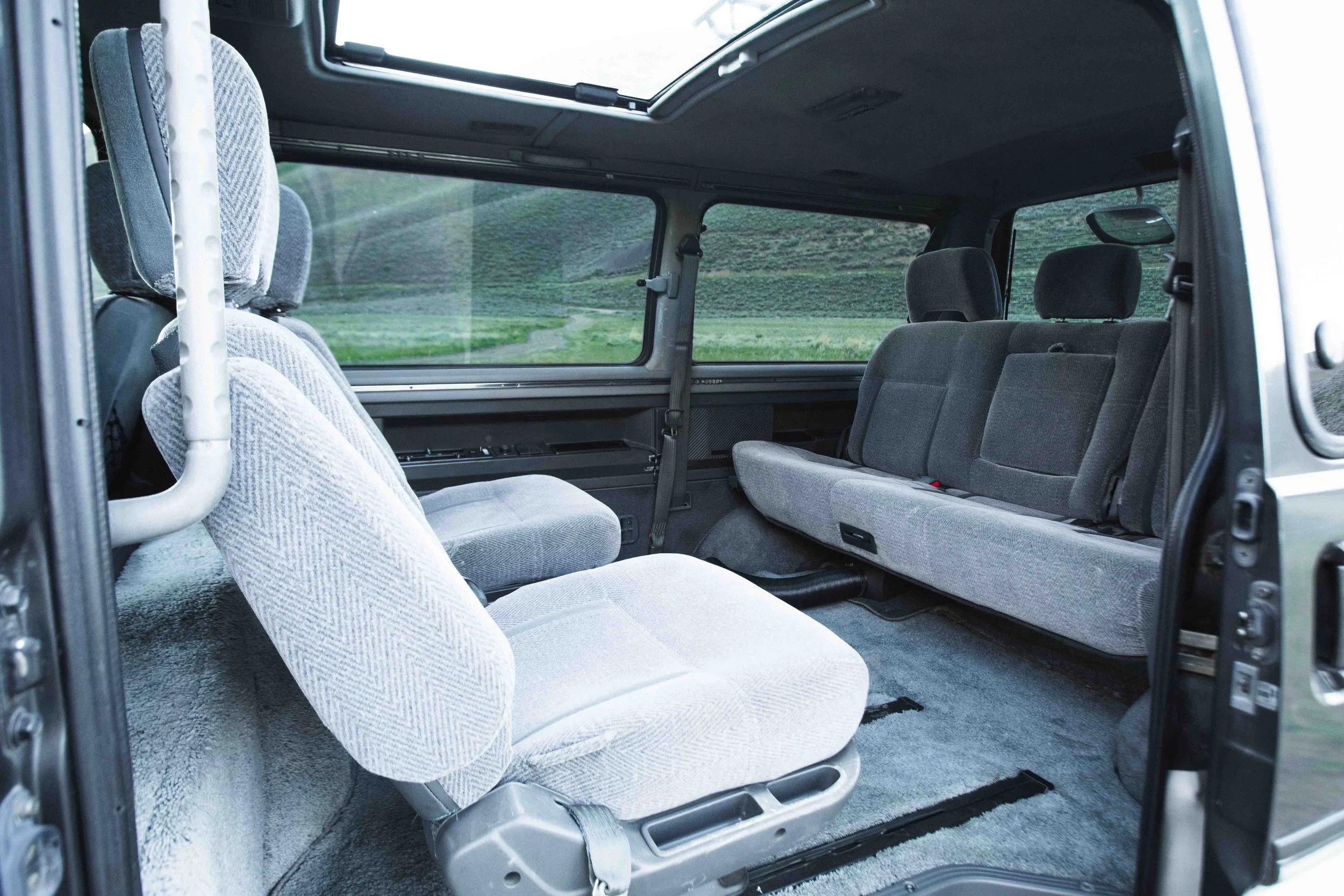 1992 Mitsubishi Delica L300 Star Wagon Exceed