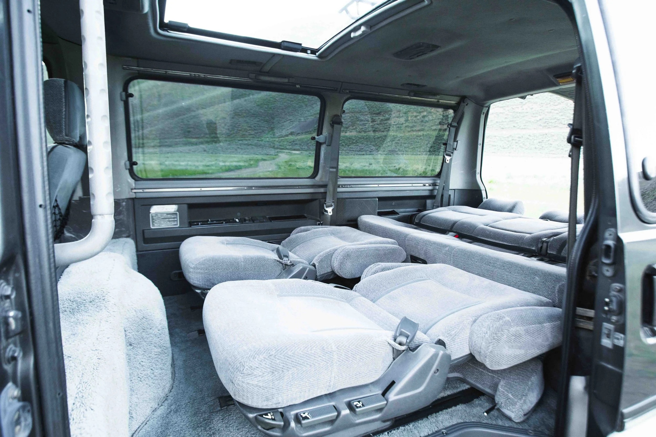 1992 Mitsubishi Delica L300 Star Wagon Exceed