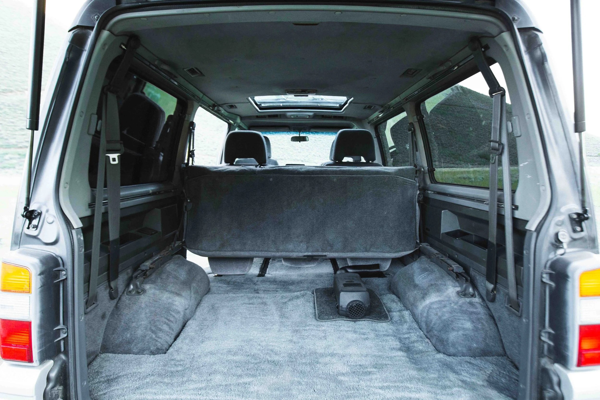 1992 Mitsubishi Delica L300 Star Wagon Exceed