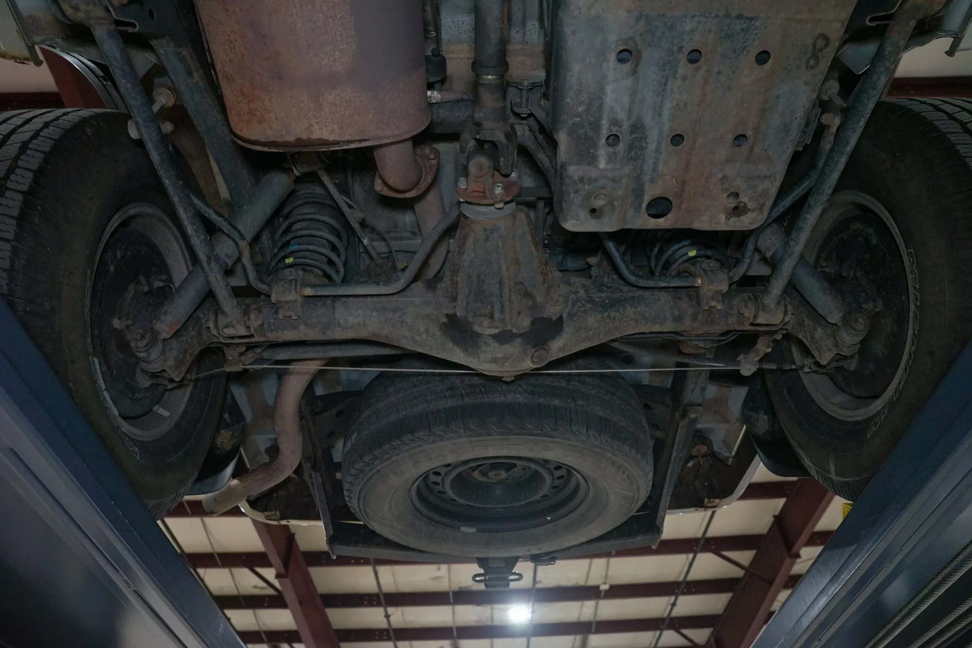 2000 Toyota 4Runner SR5