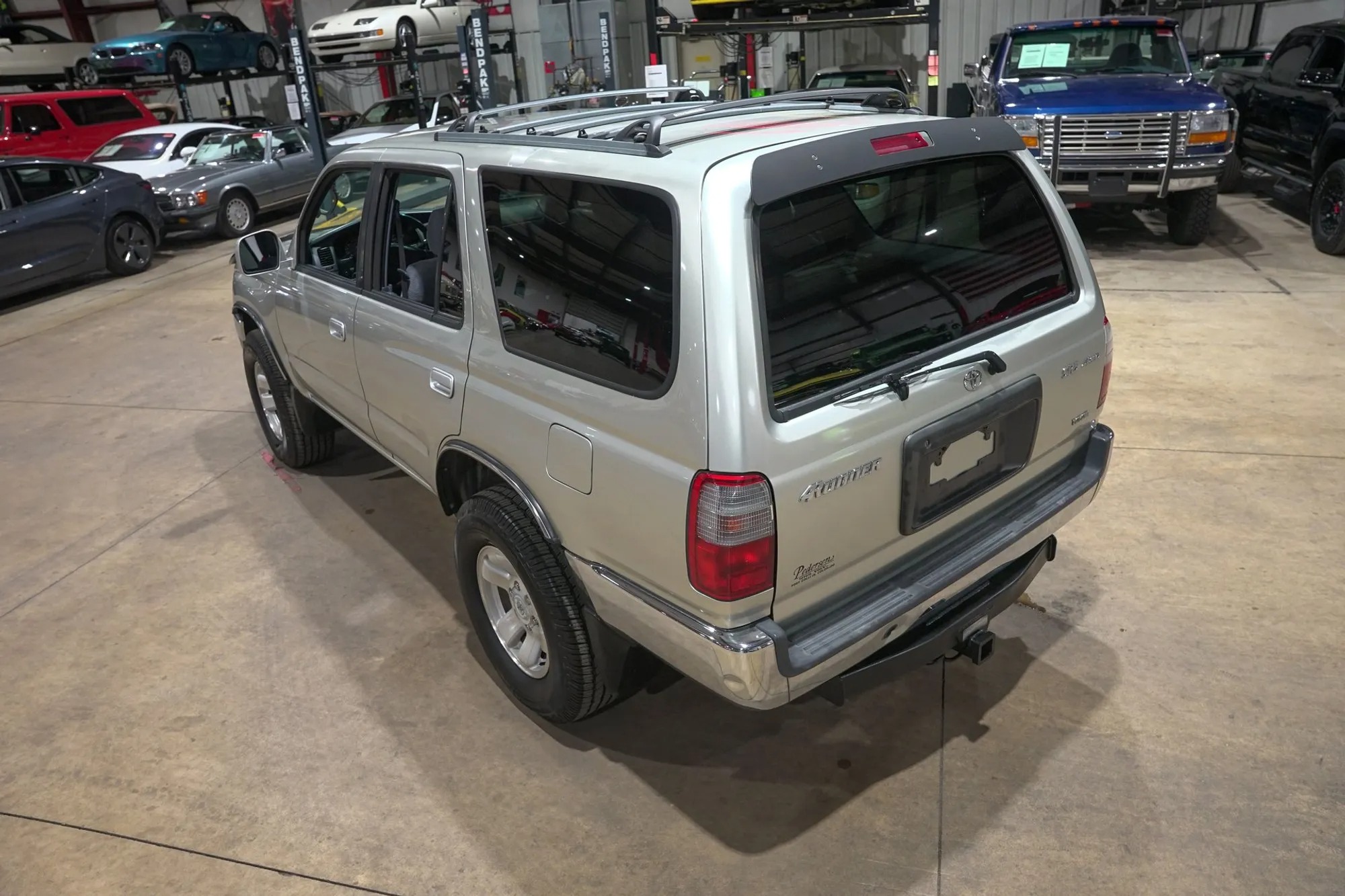 2000 Toyota 4Runner SR5