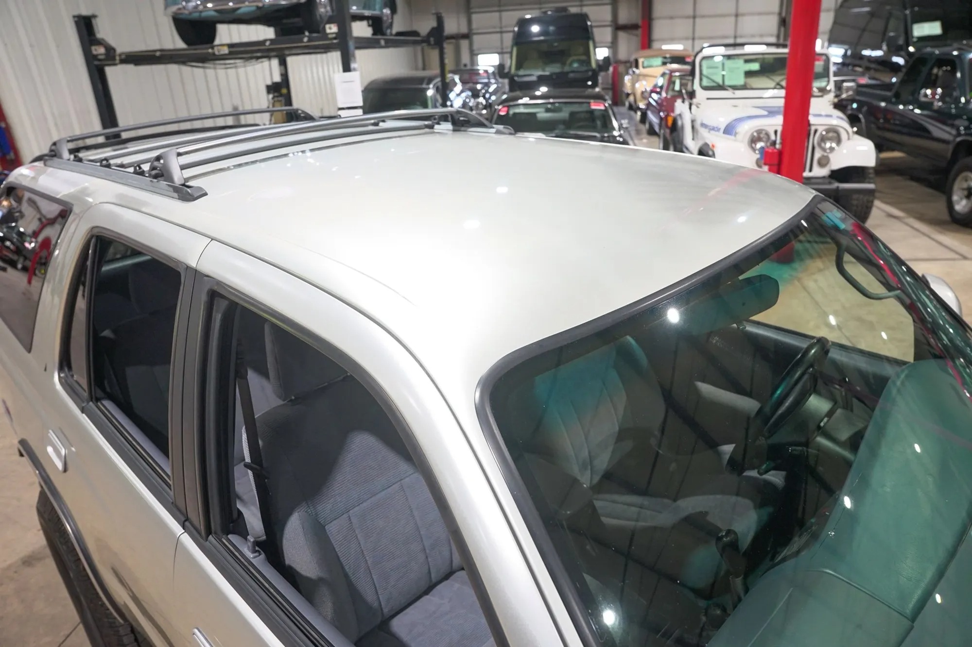 2000 Toyota 4Runner SR5