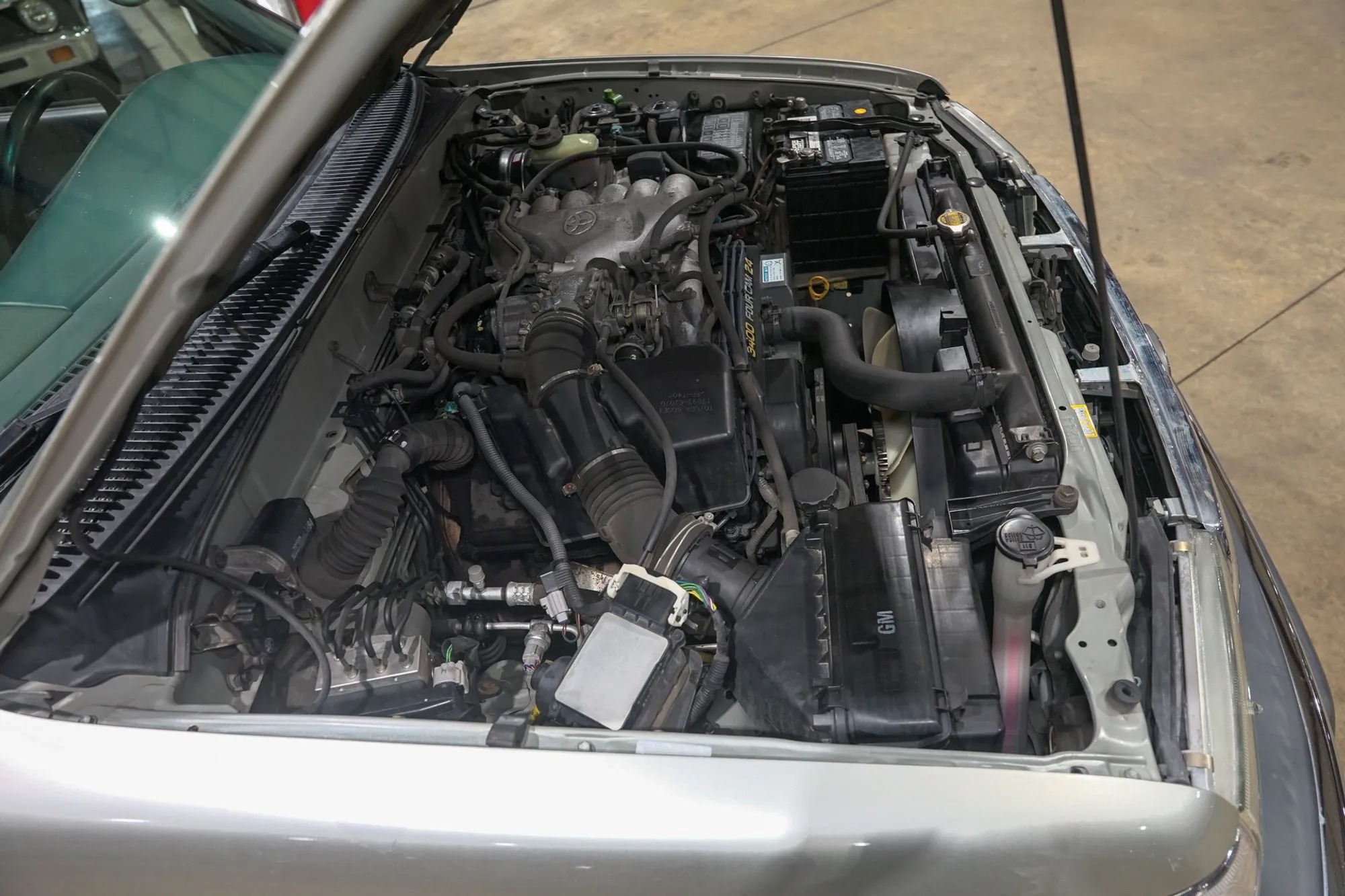 2000 Toyota 4Runner SR5