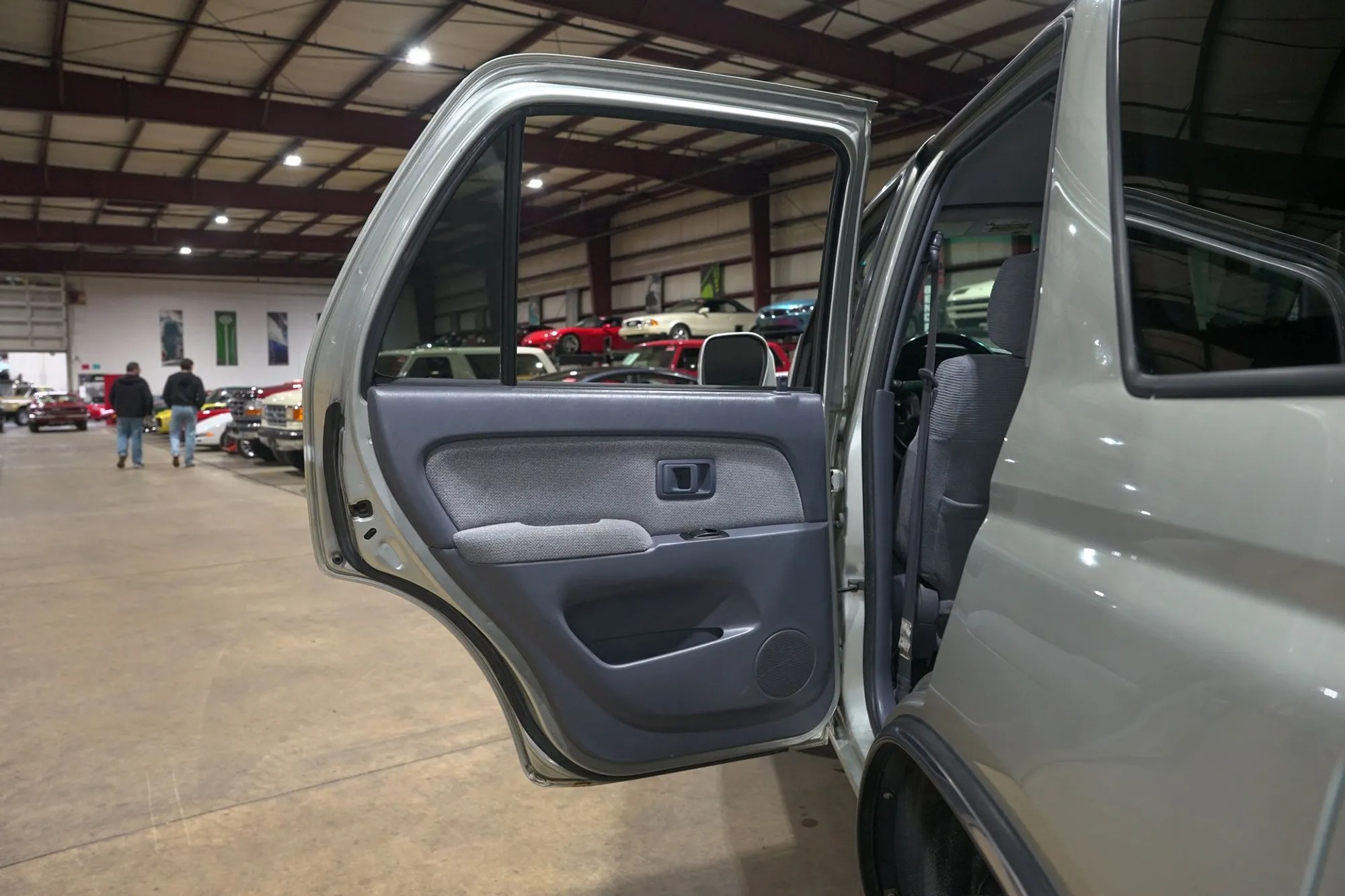 2000 Toyota 4Runner SR5