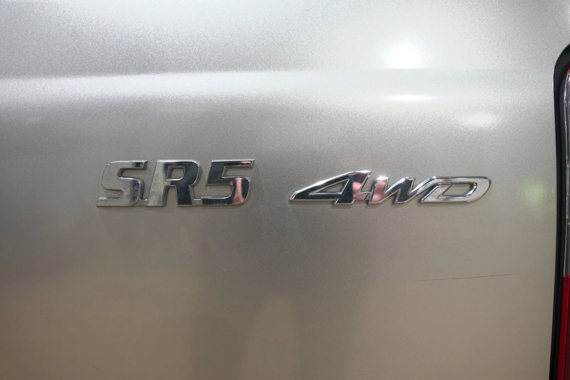 2000 Toyota 4Runner SR5