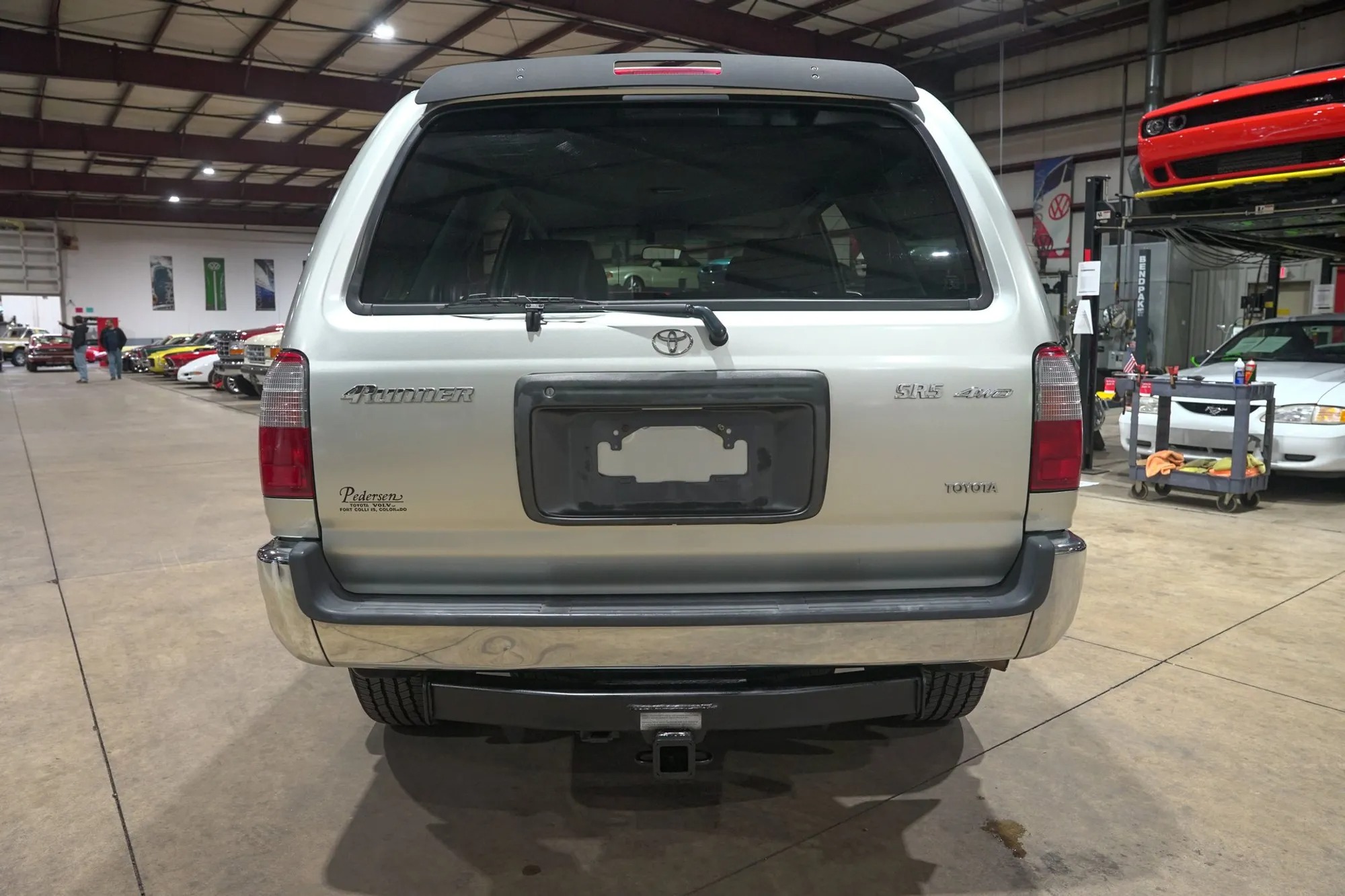 2000 Toyota 4Runner SR5