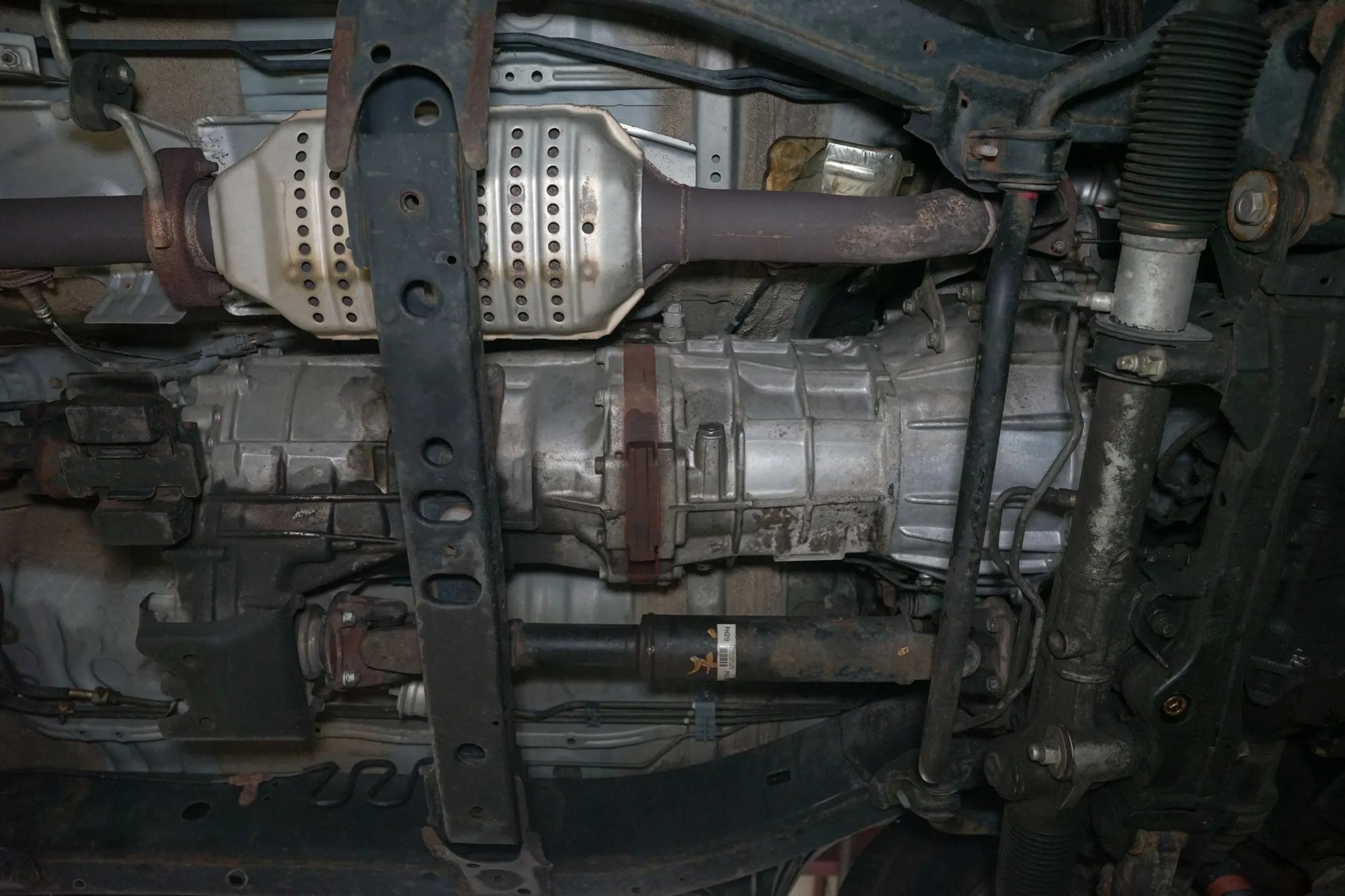 2000 Toyota 4Runner SR5