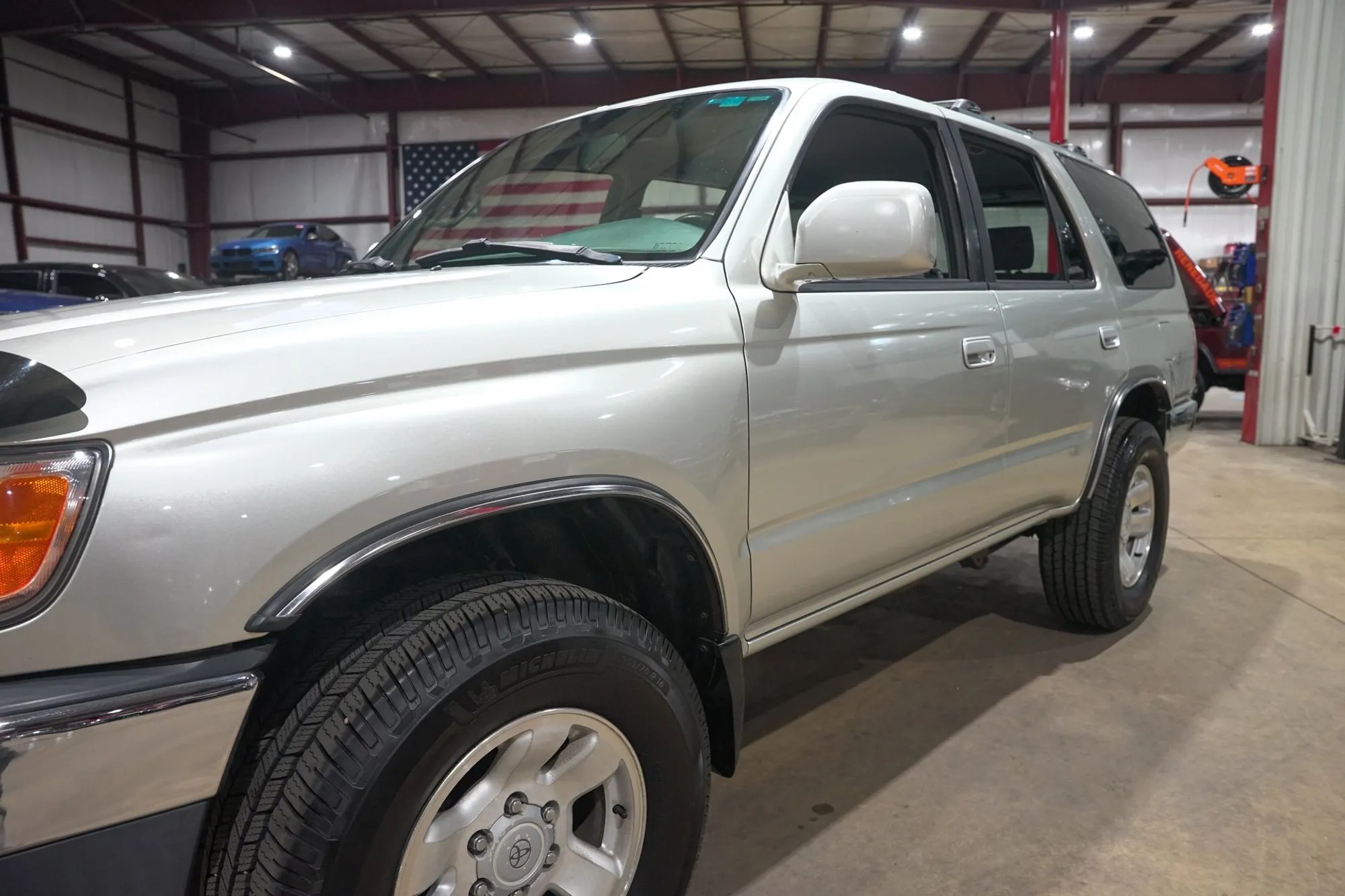 2000 Toyota 4Runner SR5