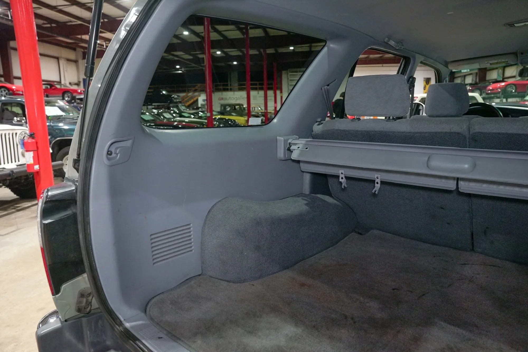 2000 Toyota 4Runner SR5