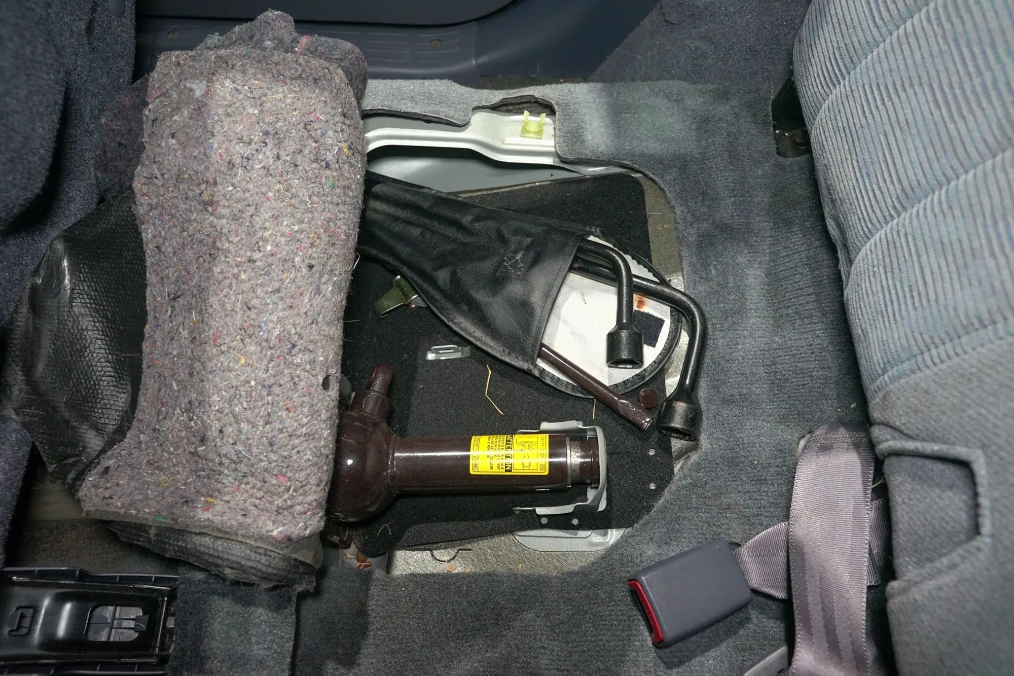 2000 Toyota 4Runner SR5