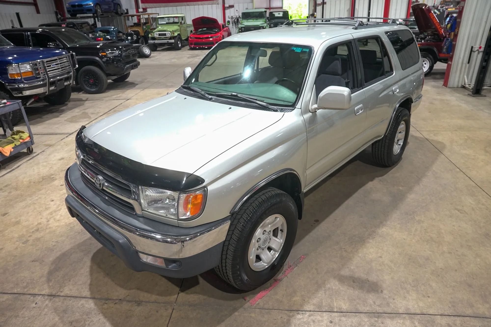 2000 Toyota 4Runner SR5