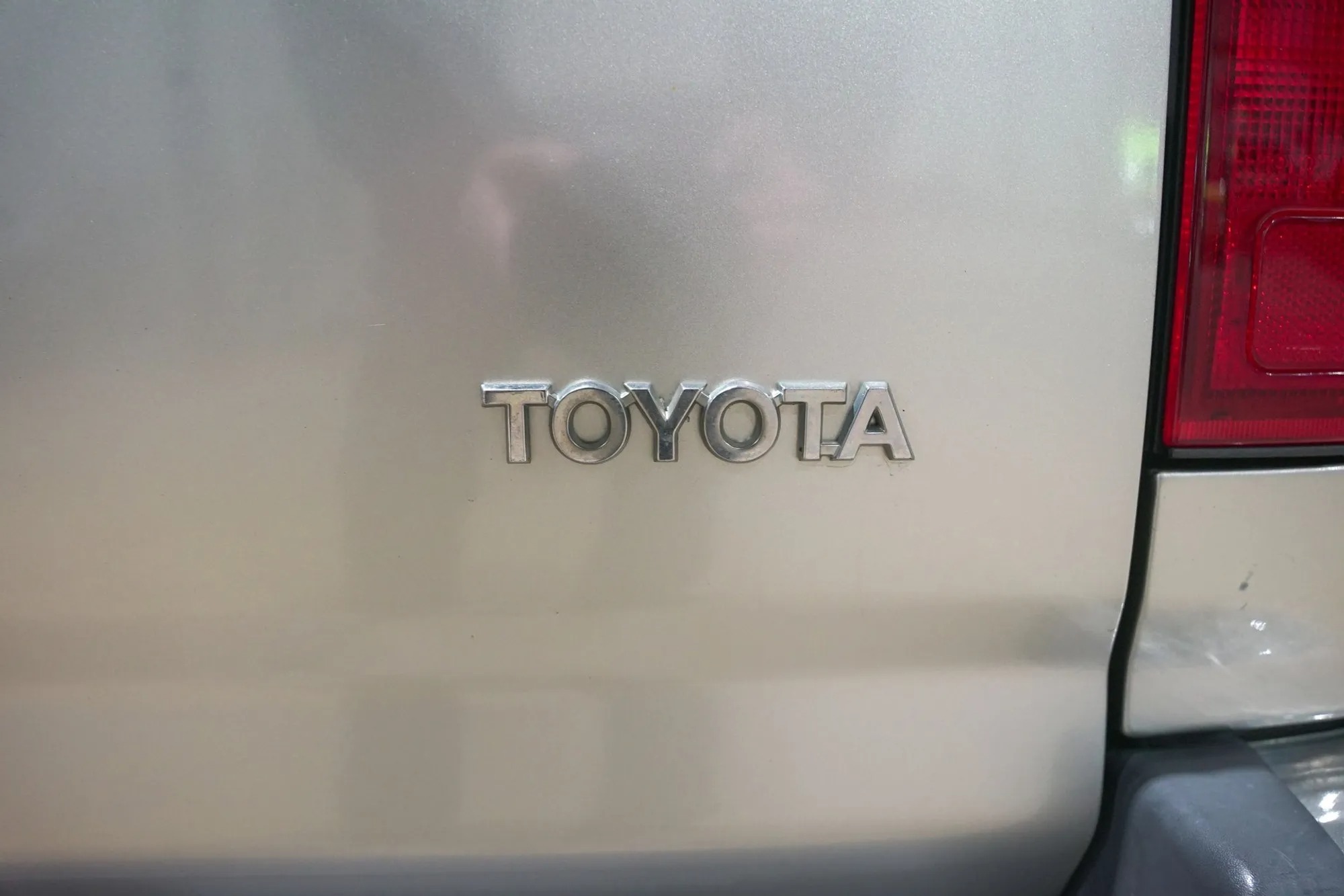 2000 Toyota 4Runner SR5
