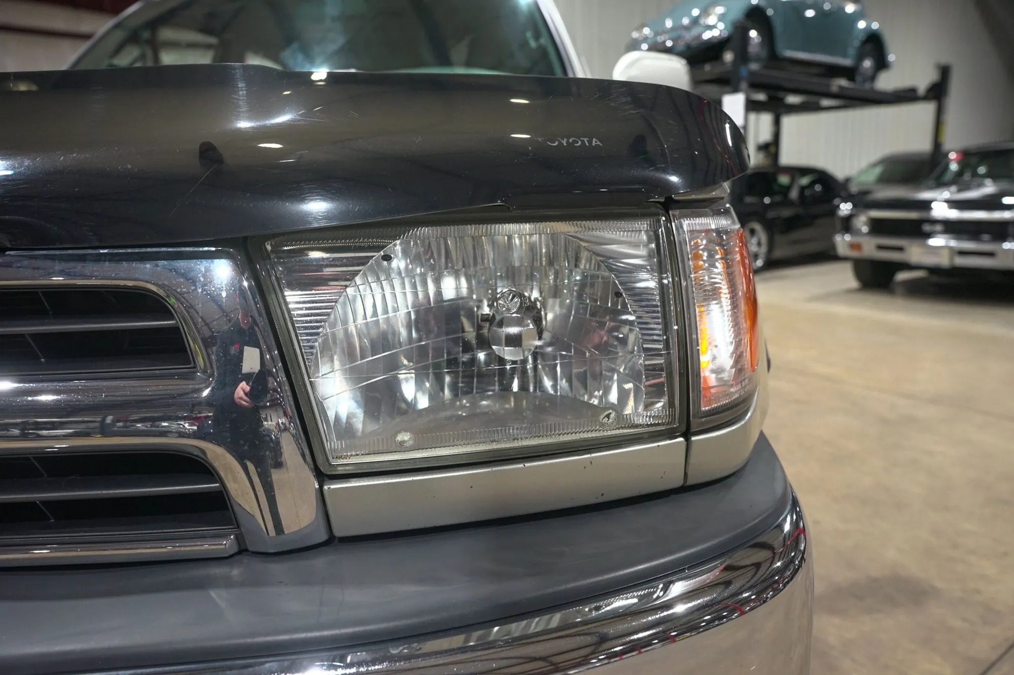 2000 Toyota 4Runner SR5
