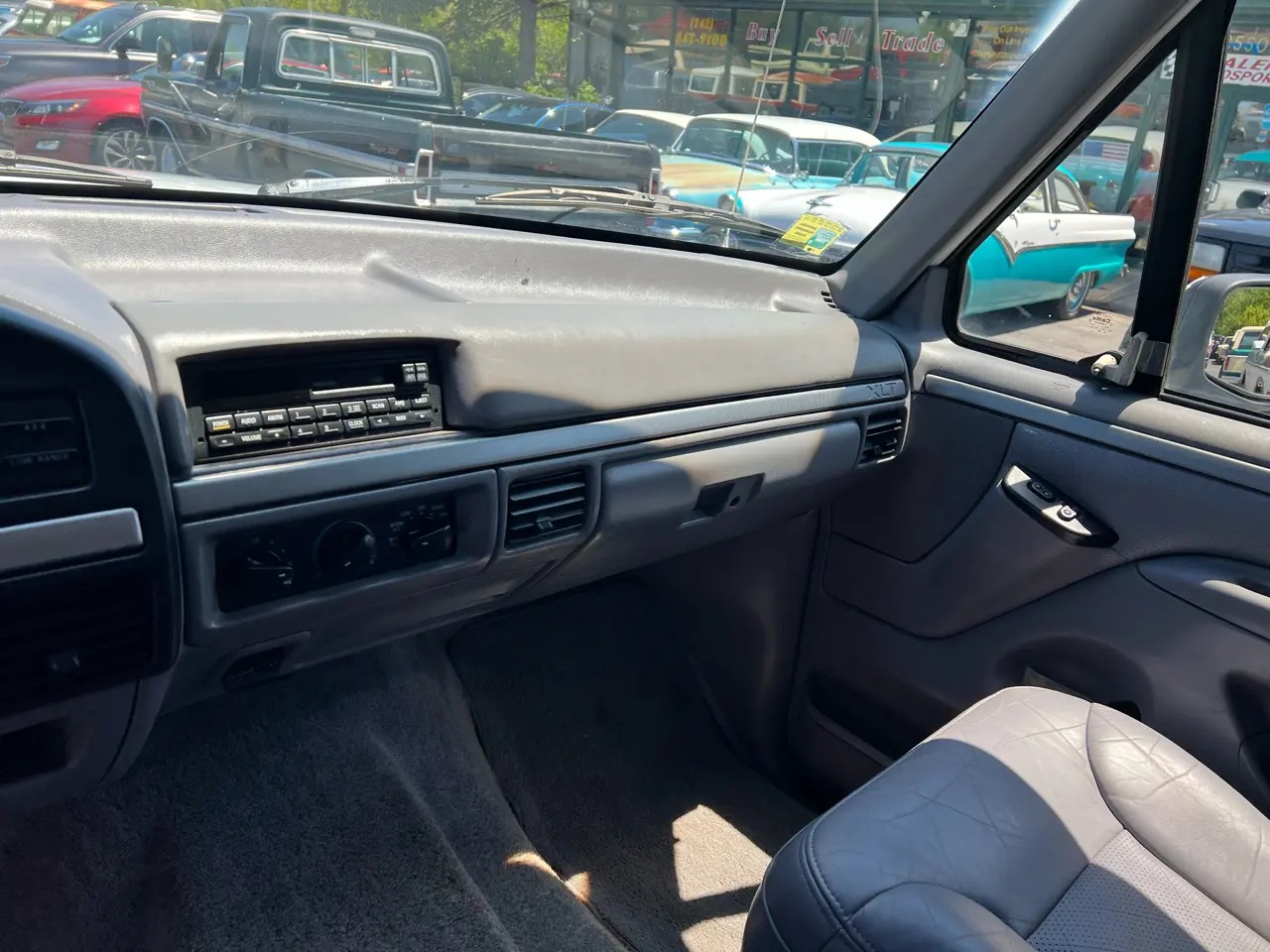 1994 Ford Bronco XLT