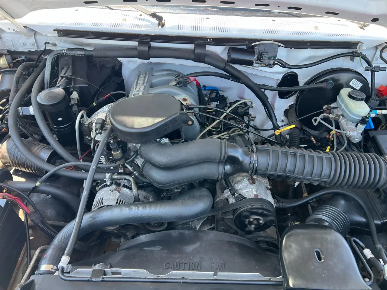 1994 Ford Bronco XLT