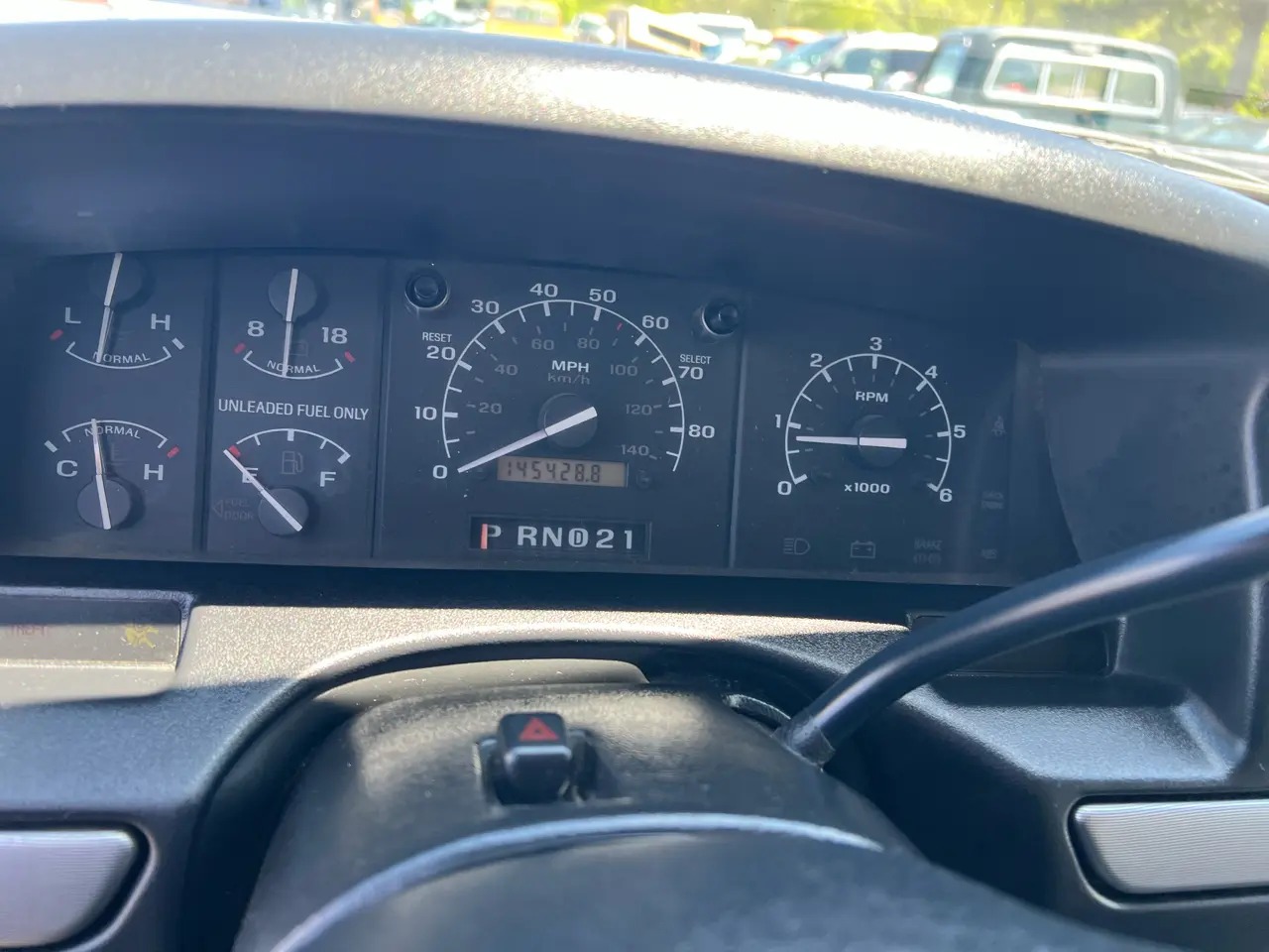 1994 Ford Bronco XLT