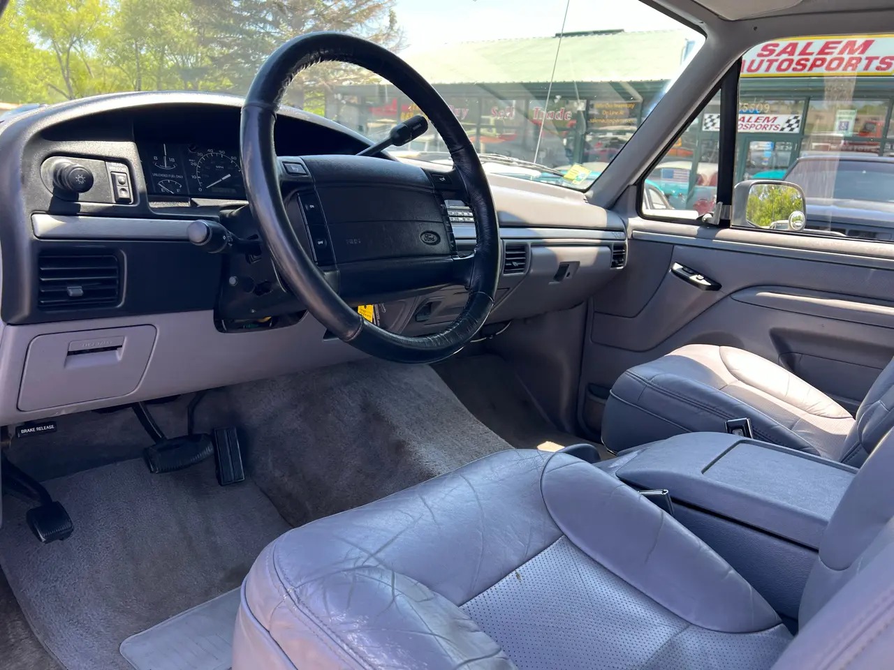 1994 Ford Bronco XLT
