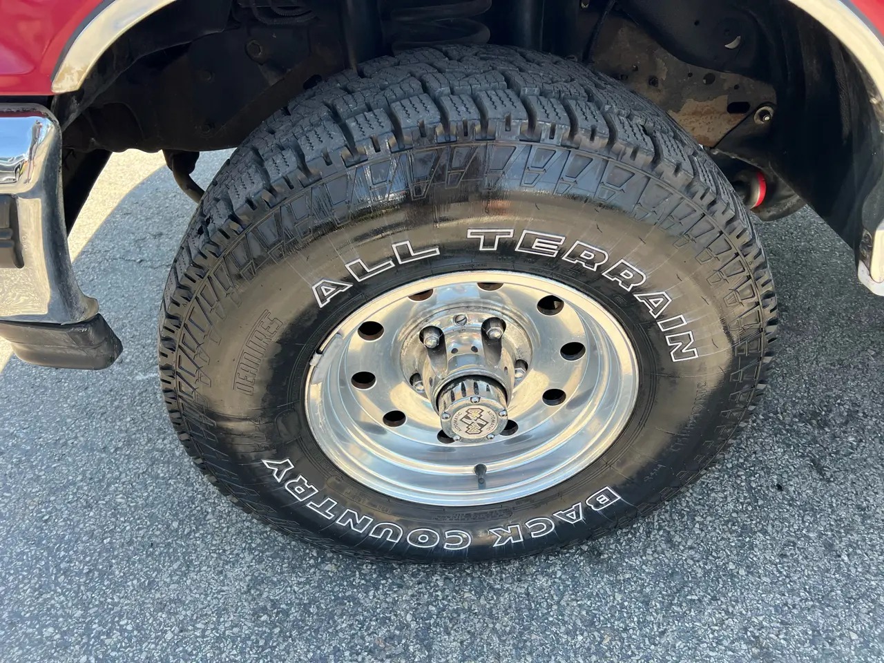 1994 Ford Bronco XLT