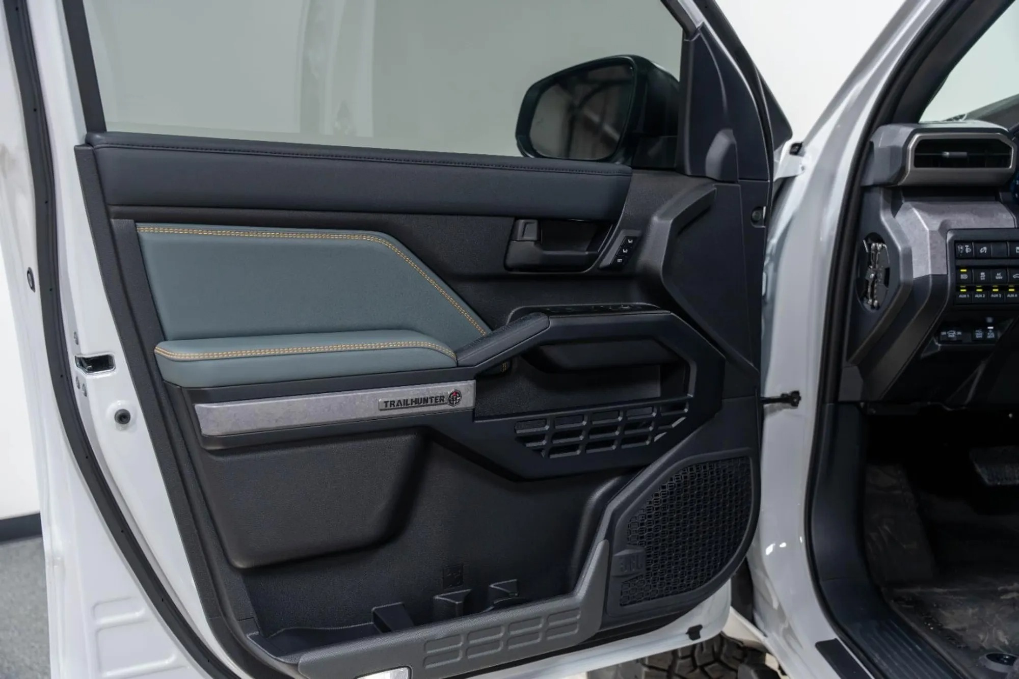 2025 Toyota 4Runner Trailhunter