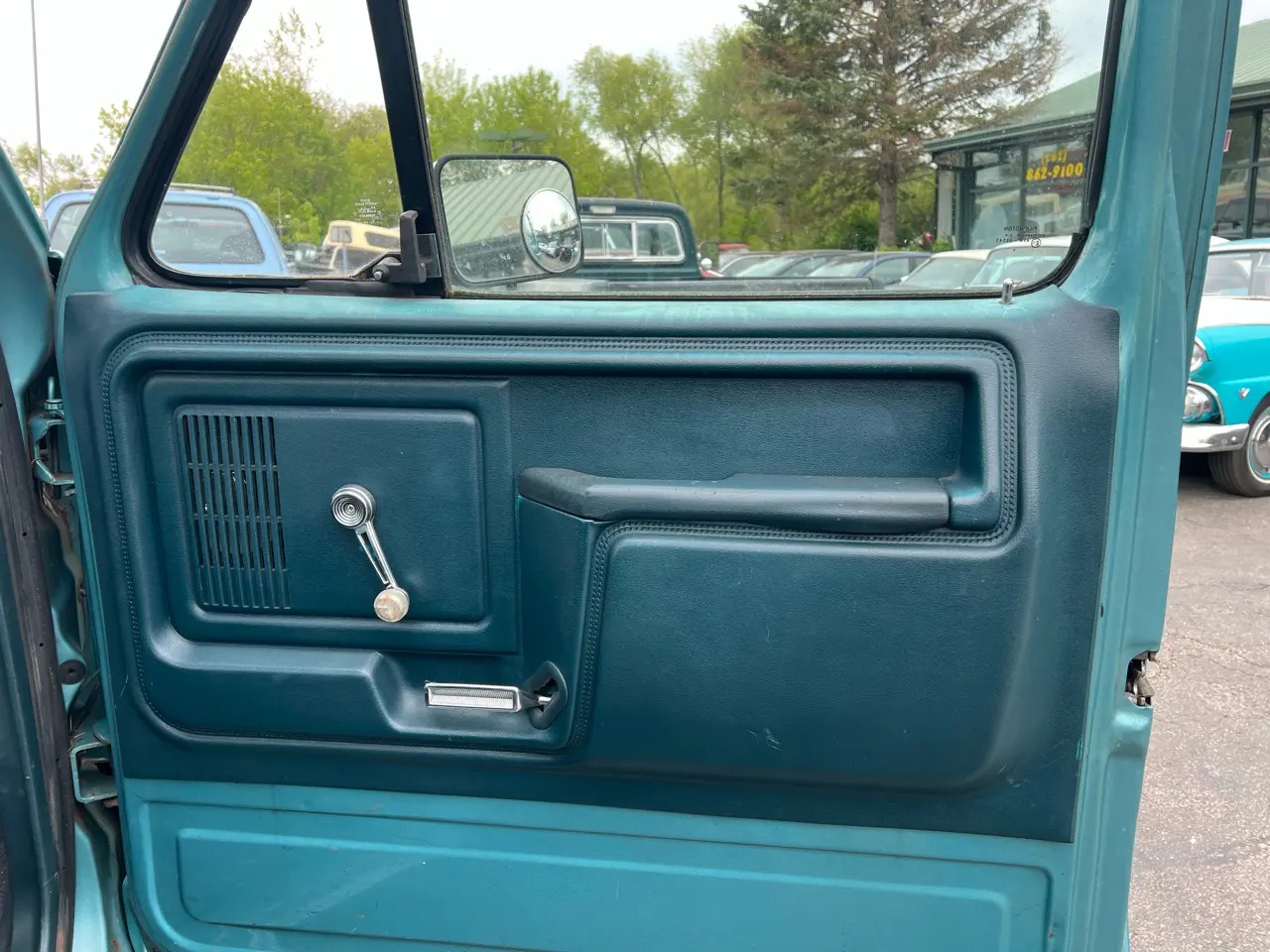 1983 Ford Pickup F-250
