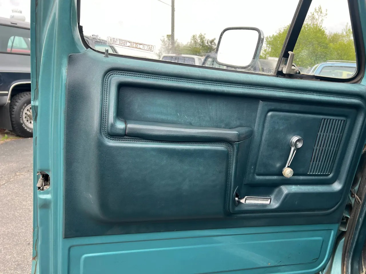 1983 Ford Pickup F-250