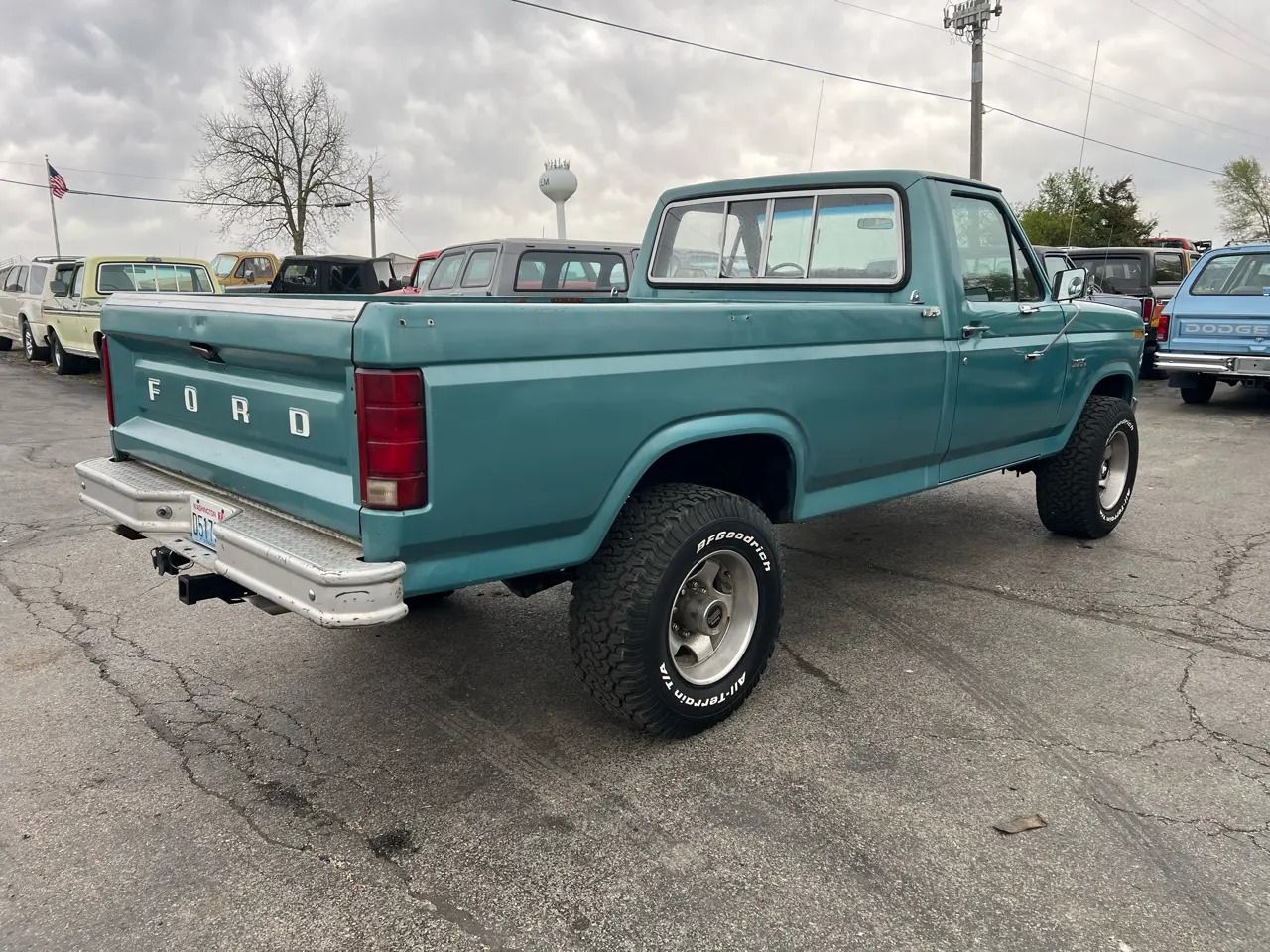 1983 Ford Pickup F-250 - 3