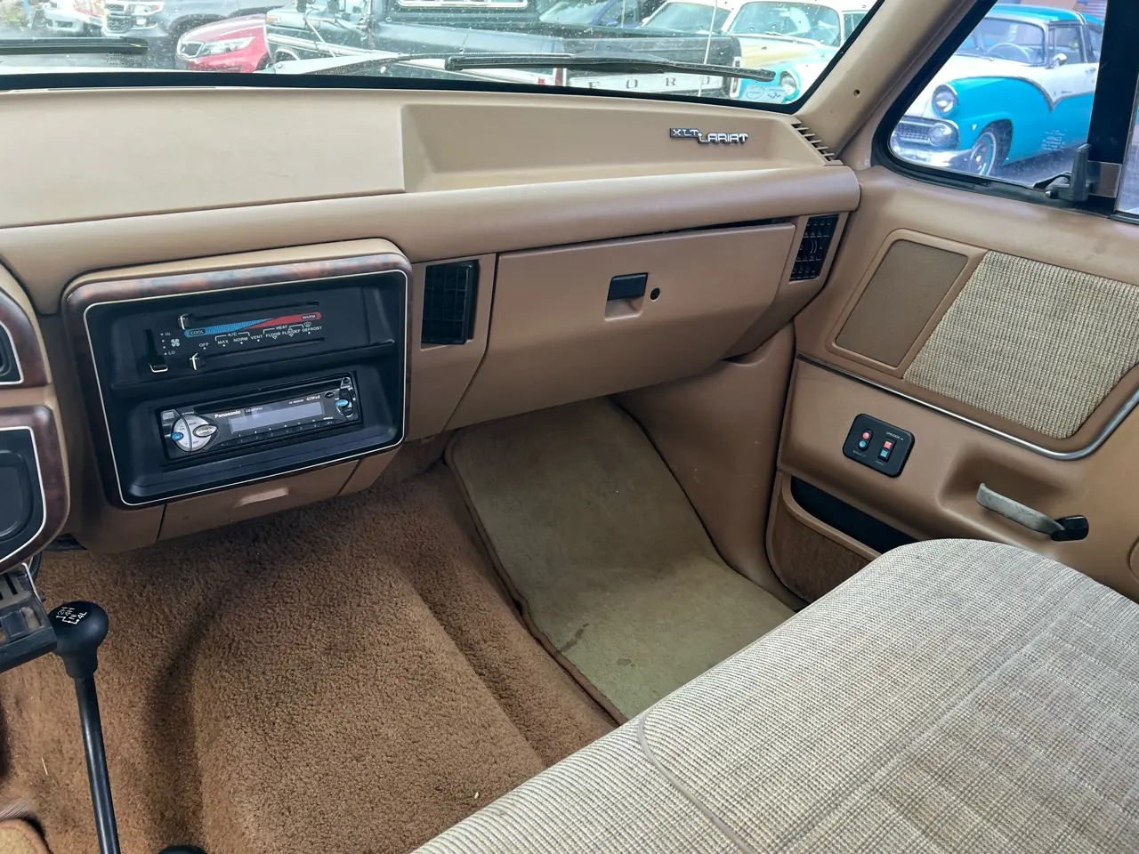 1989 Ford F-350 XLT Lariat
