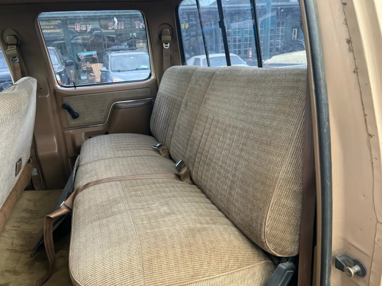 1989 Ford F-350 XLT Lariat