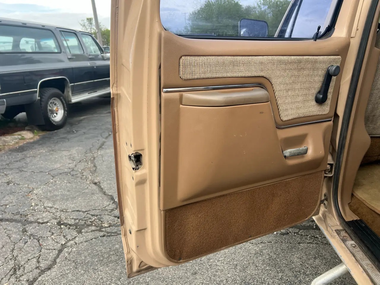 1989 Ford F-350 XLT Lariat