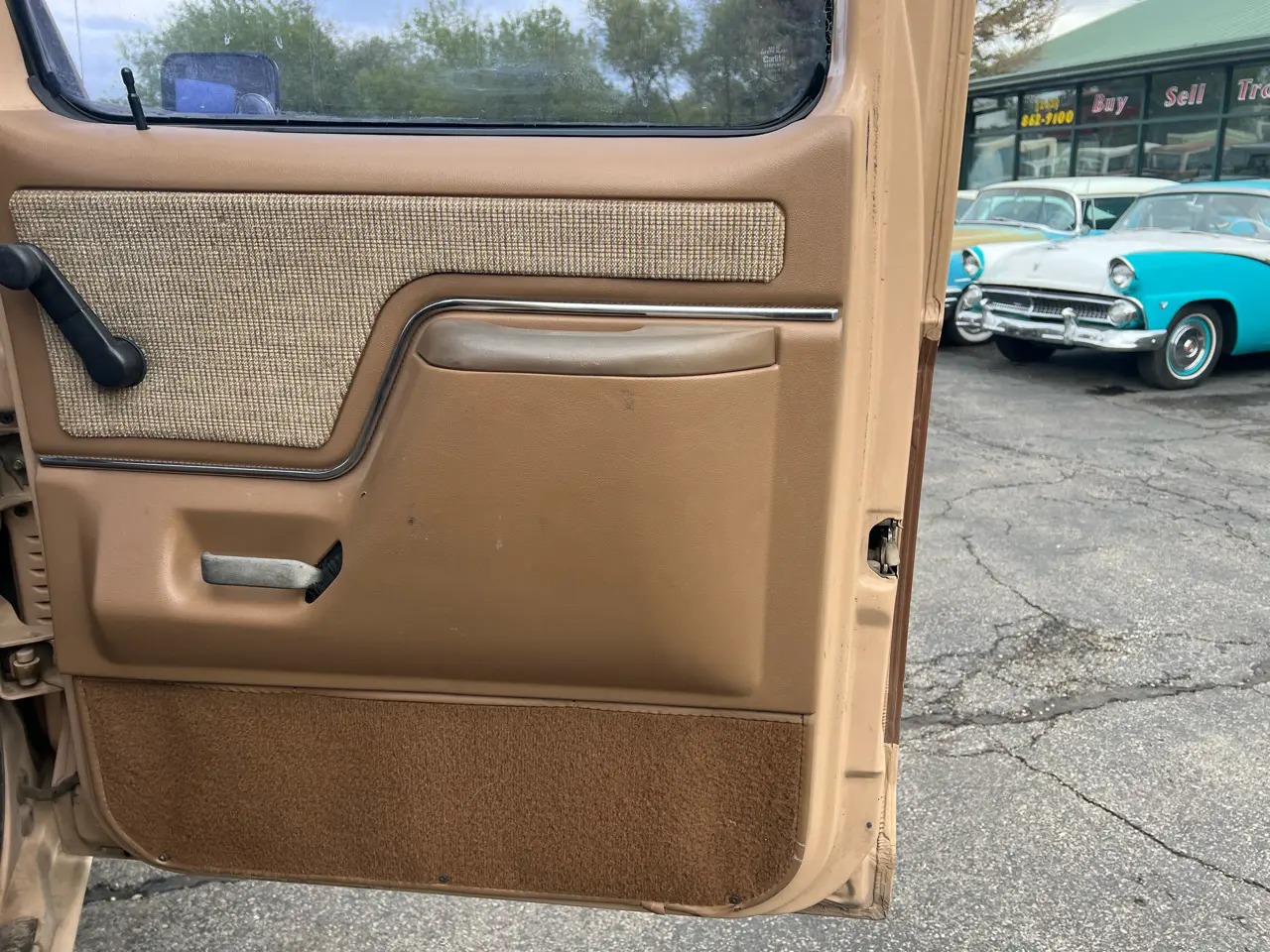 1989 Ford F-350 XLT Lariat