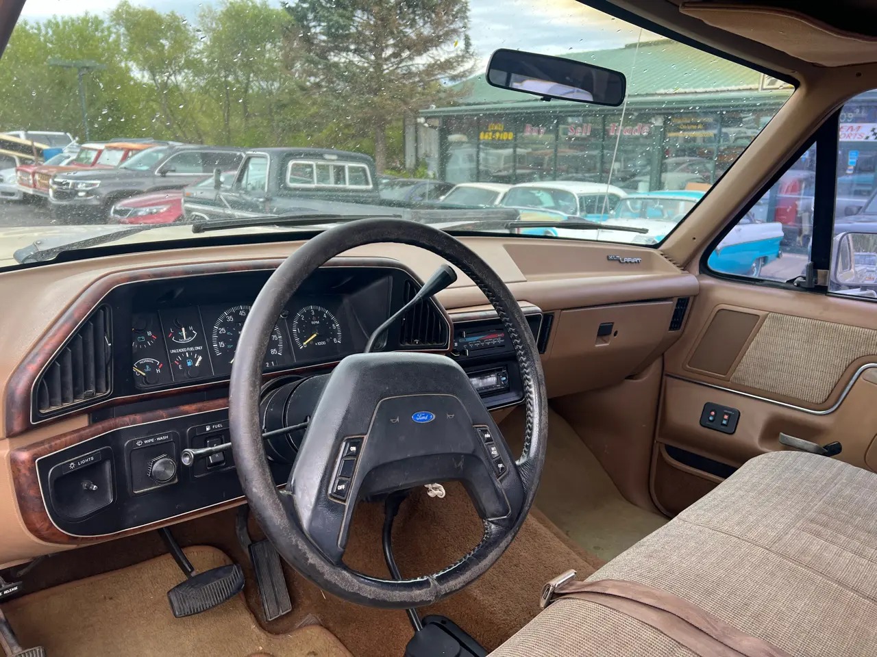 1989 Ford F-350 XLT Lariat