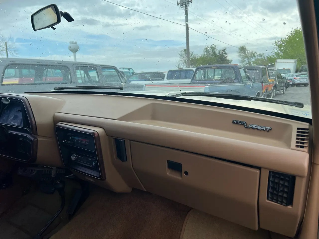 1989 Ford F-350 XLT Lariat