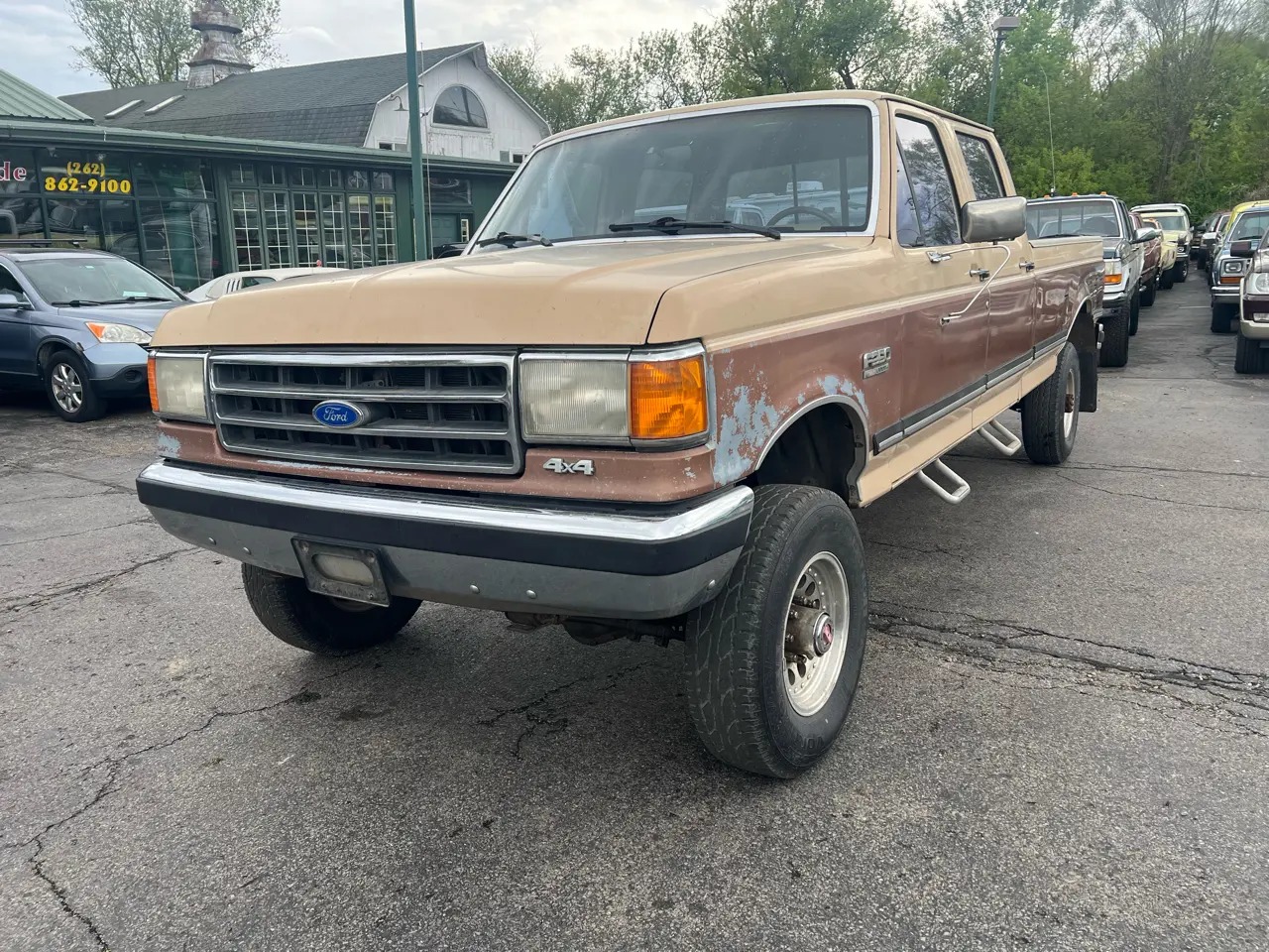  Ford F-350