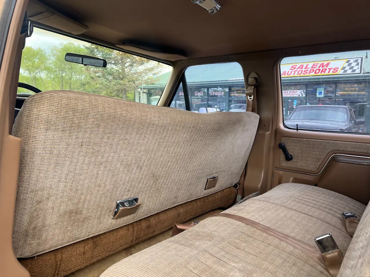 1989 Ford F-350 XLT Lariat