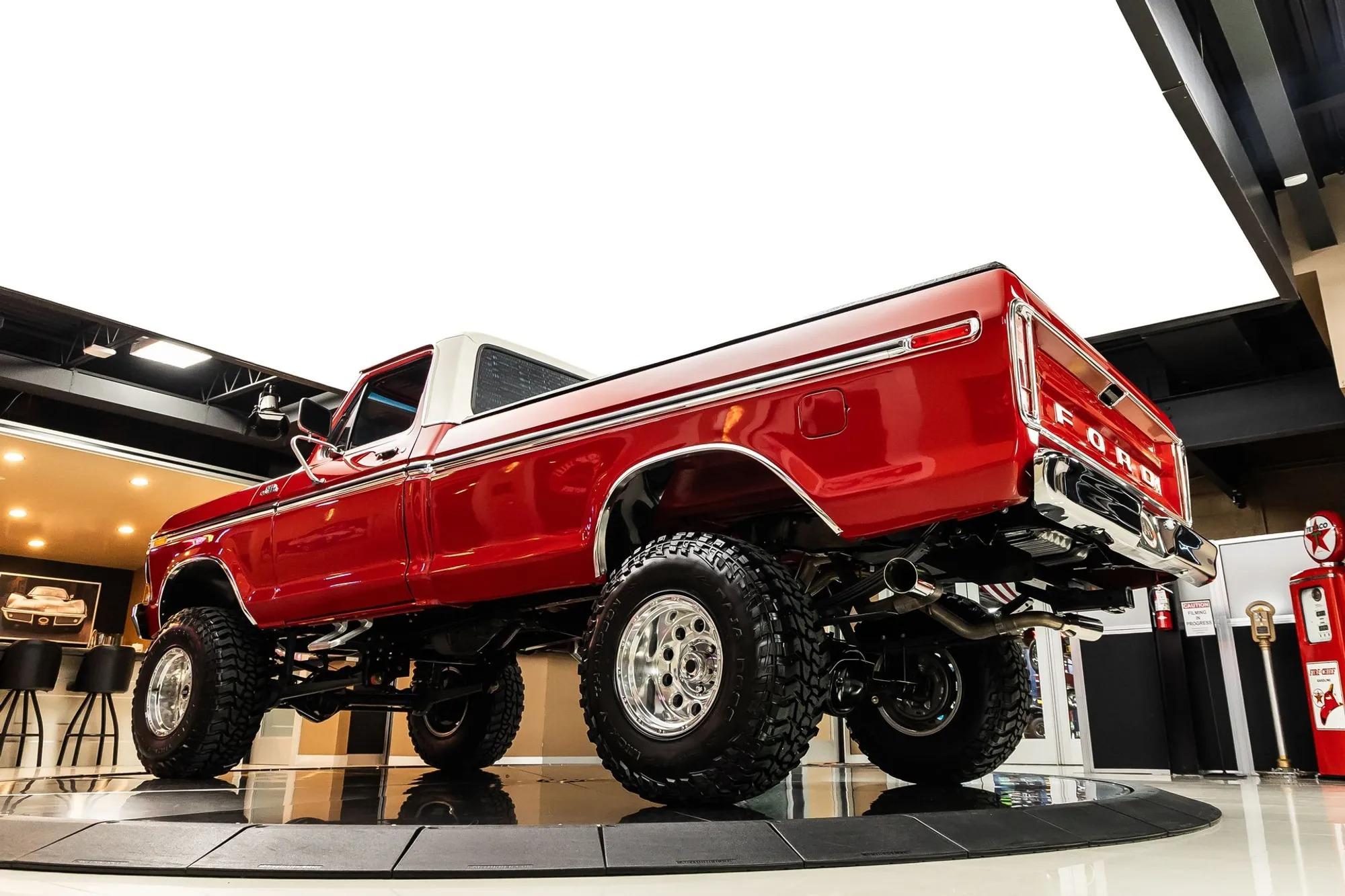 1978 Ford F-150 Ranger