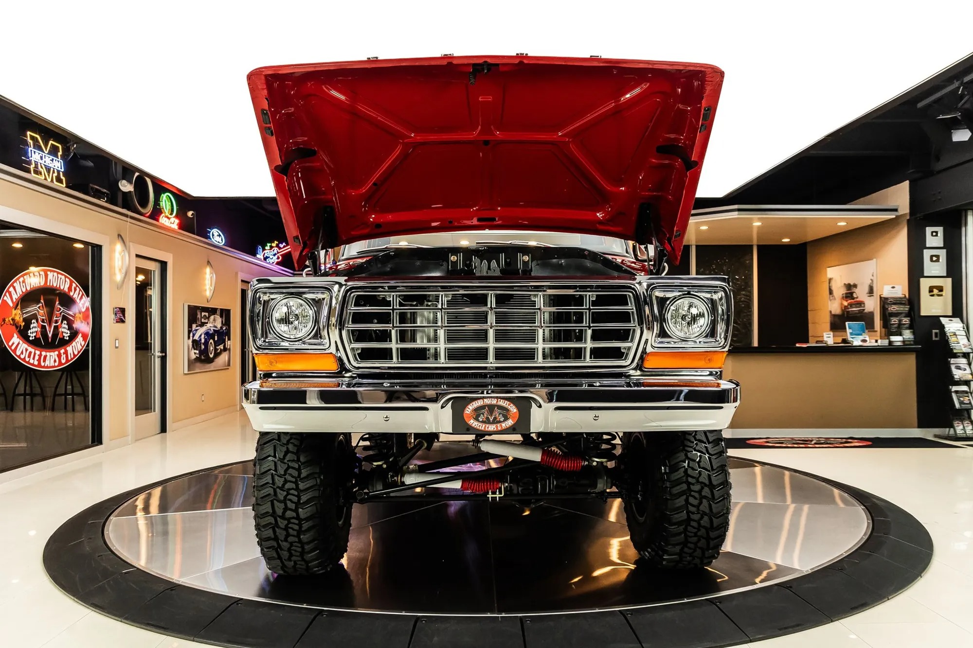 1978 Ford F-150 Ranger