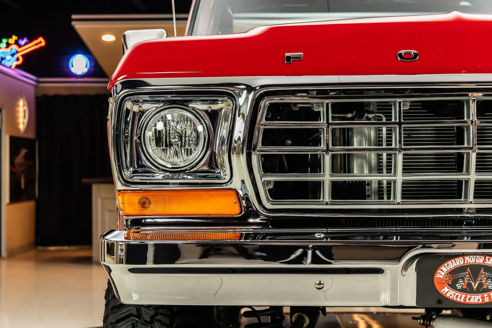 1978 Ford F-150 Ranger