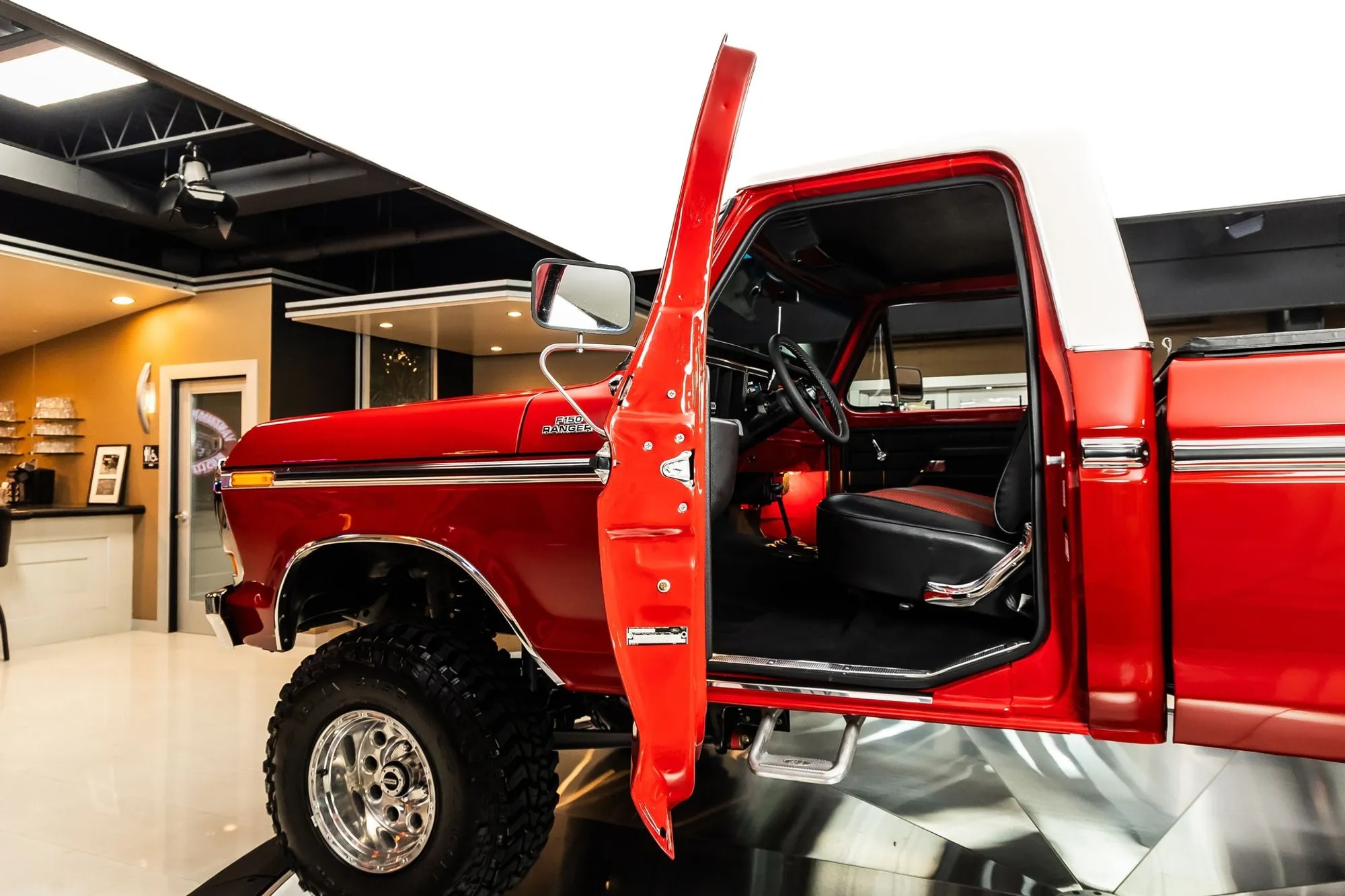 1978 Ford F-150 Ranger