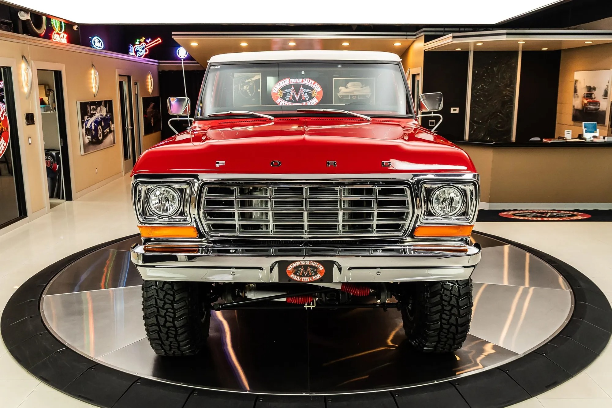 1978 Ford F-150 Ranger - 5