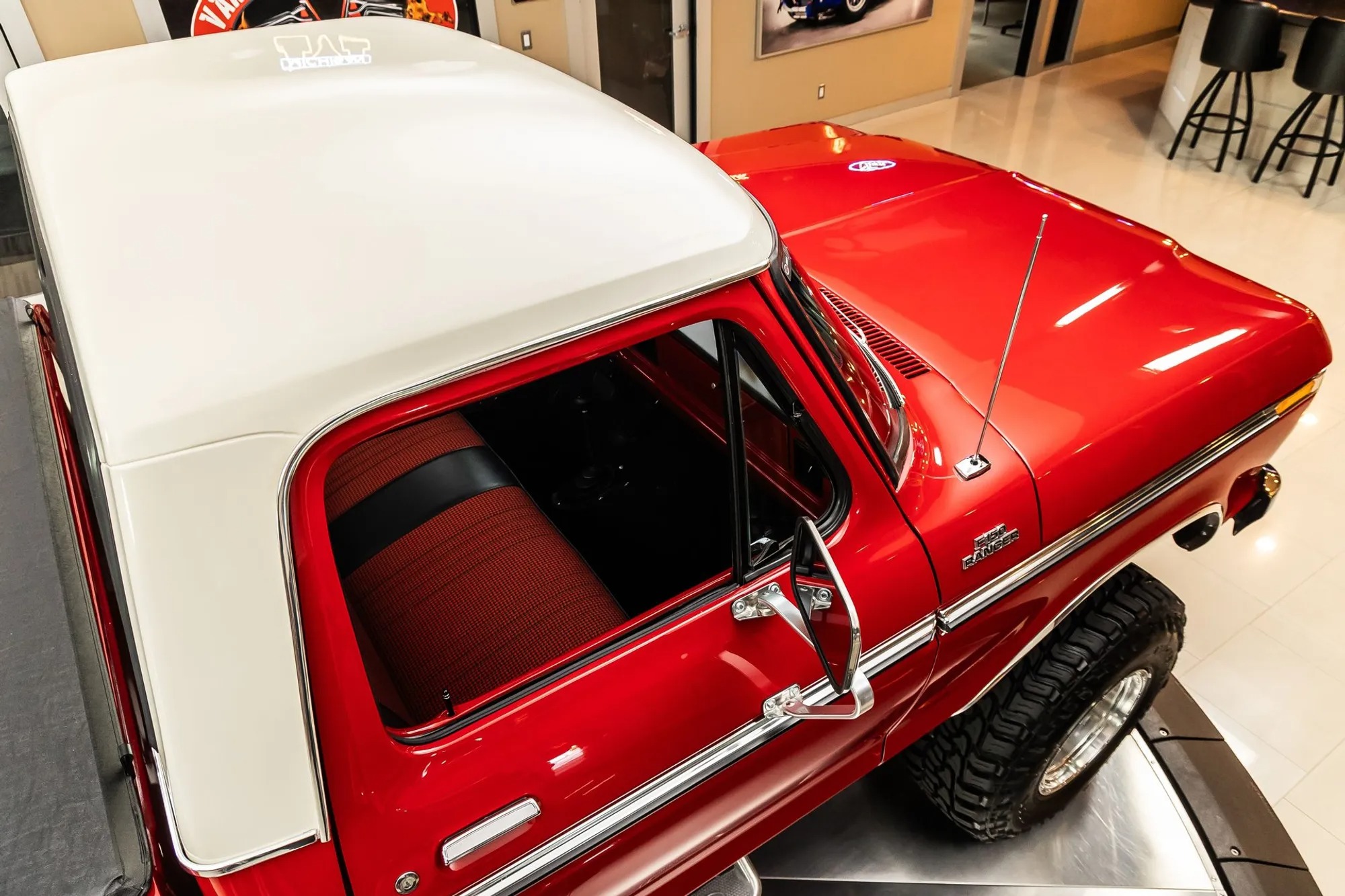 1978 Ford F-150 Ranger