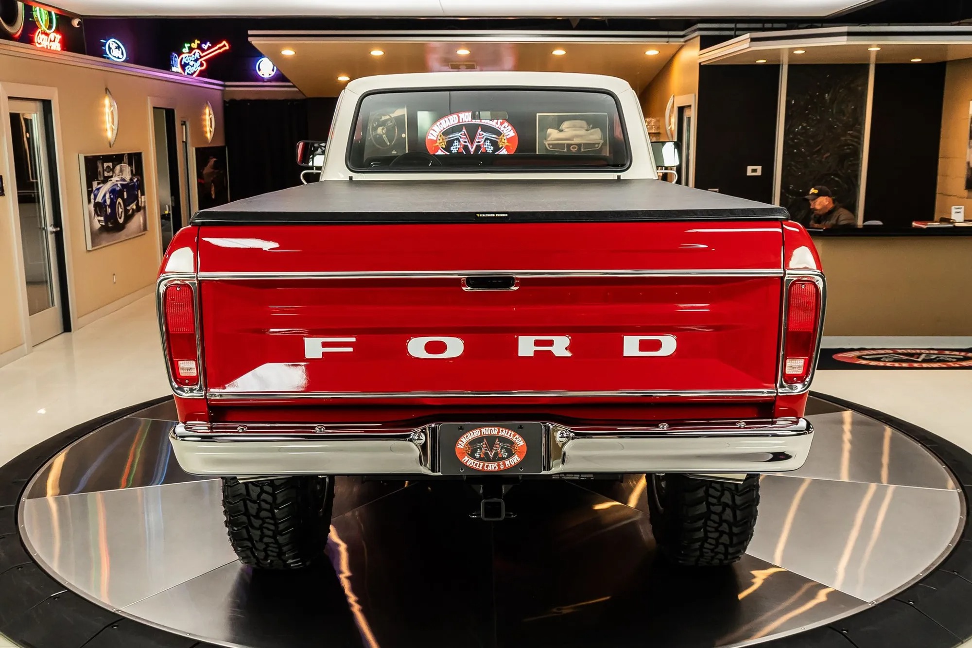 1978 Ford F-150 Ranger