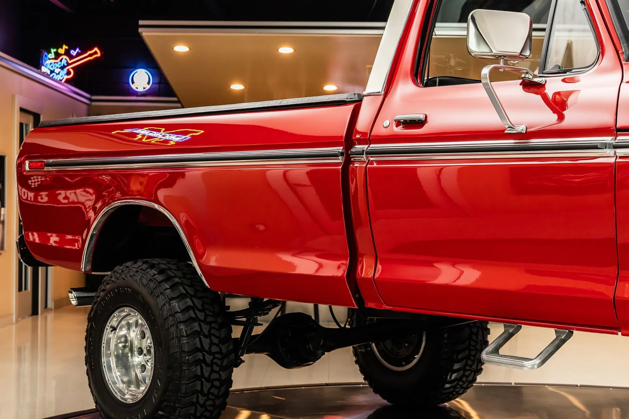1978 Ford F-150 Ranger