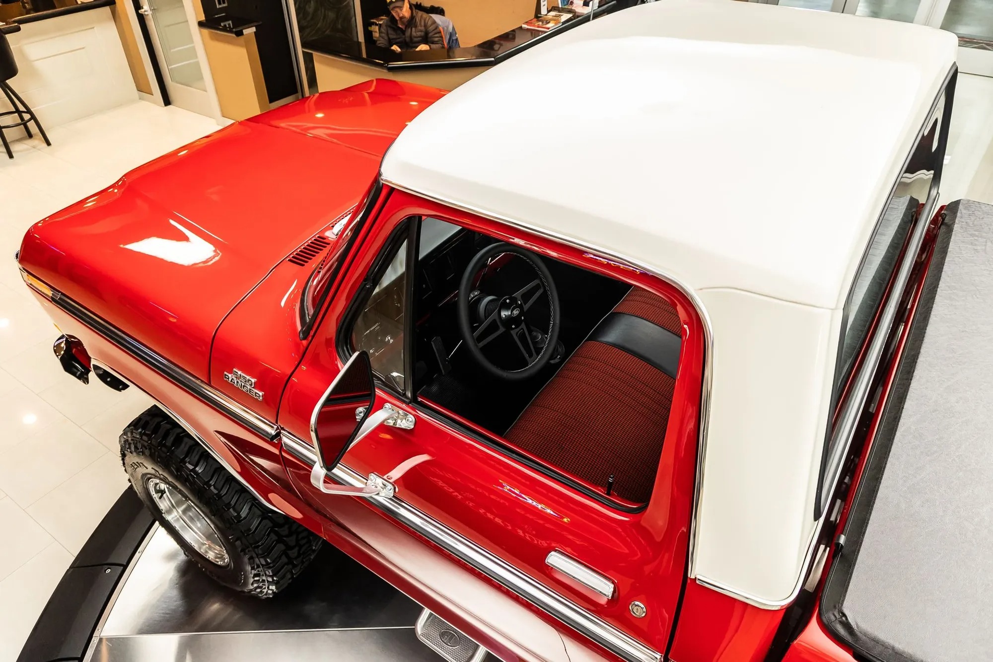 1978 Ford F-150 Ranger