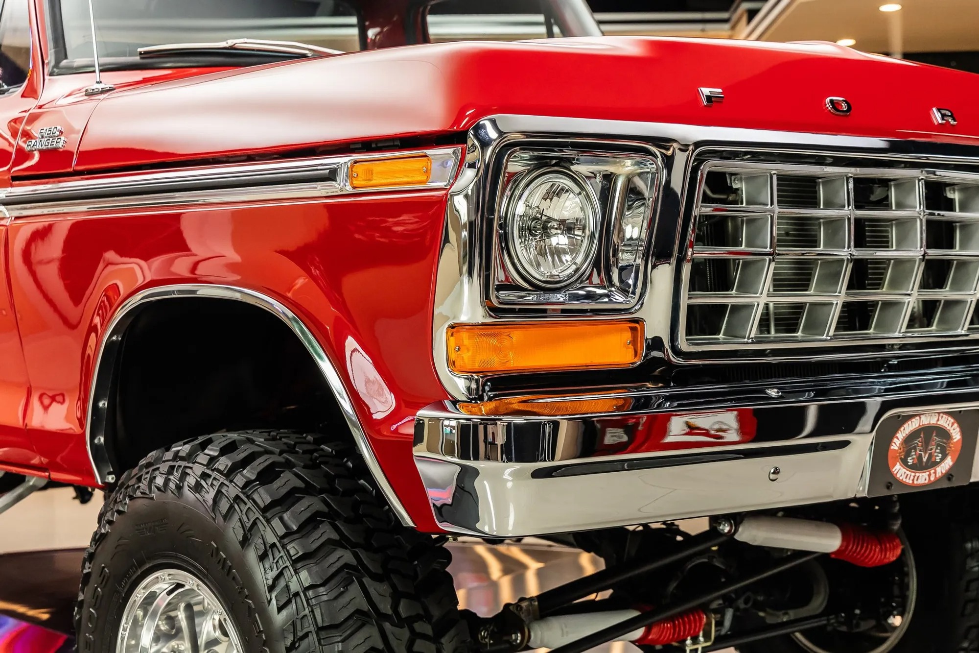 1978 Ford F-150 Ranger