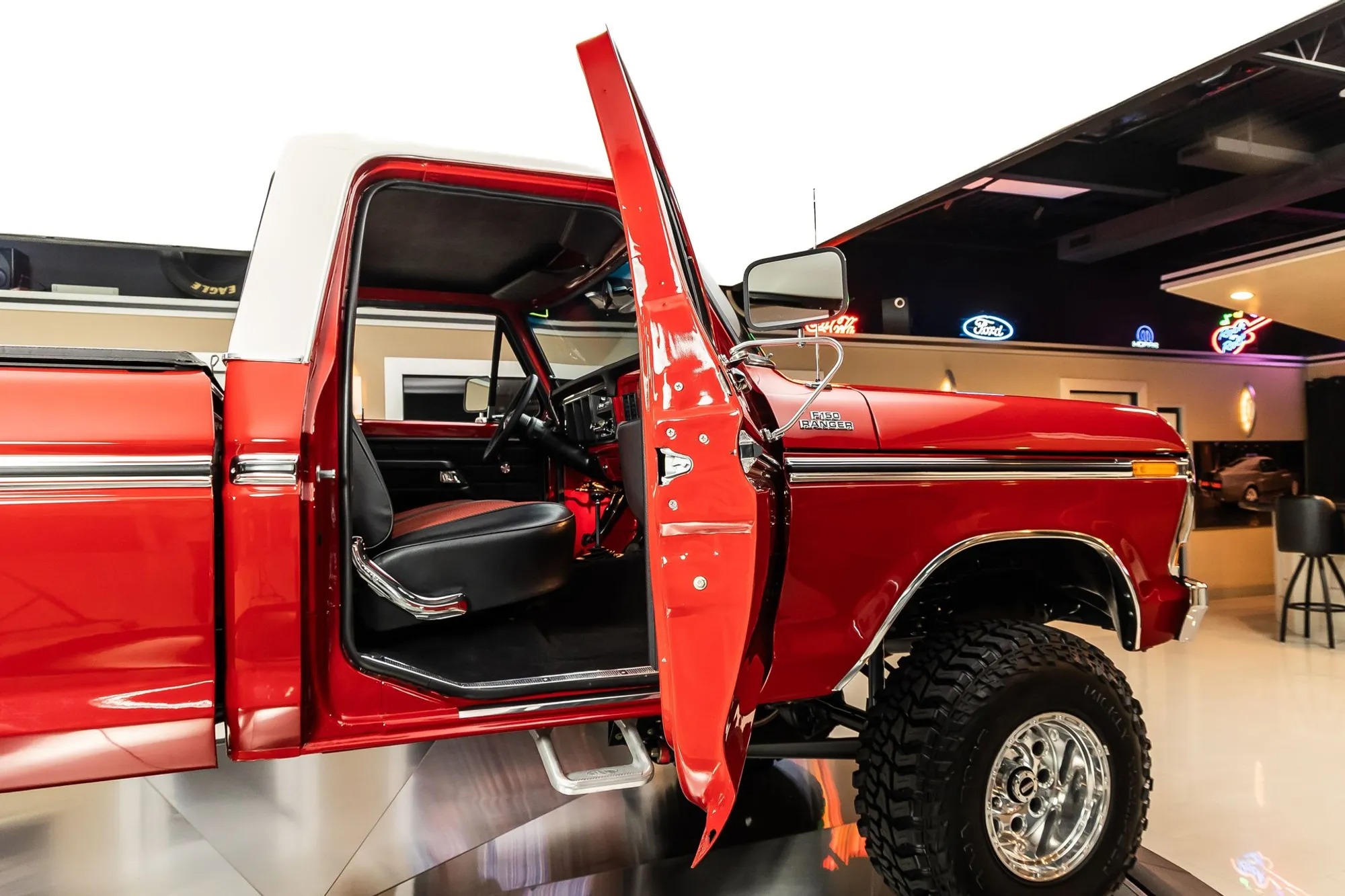 1978 Ford F-150 Ranger