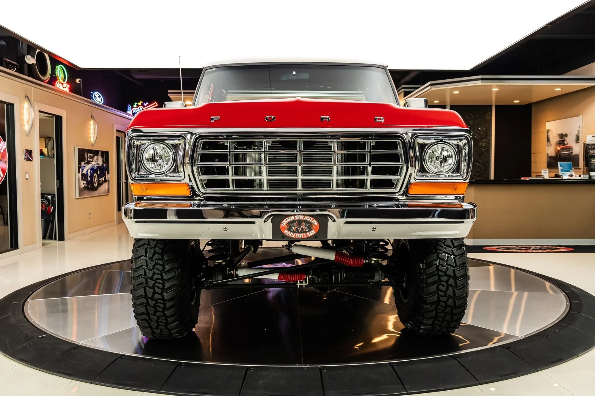 1978 Ford F-150 Ranger - 4